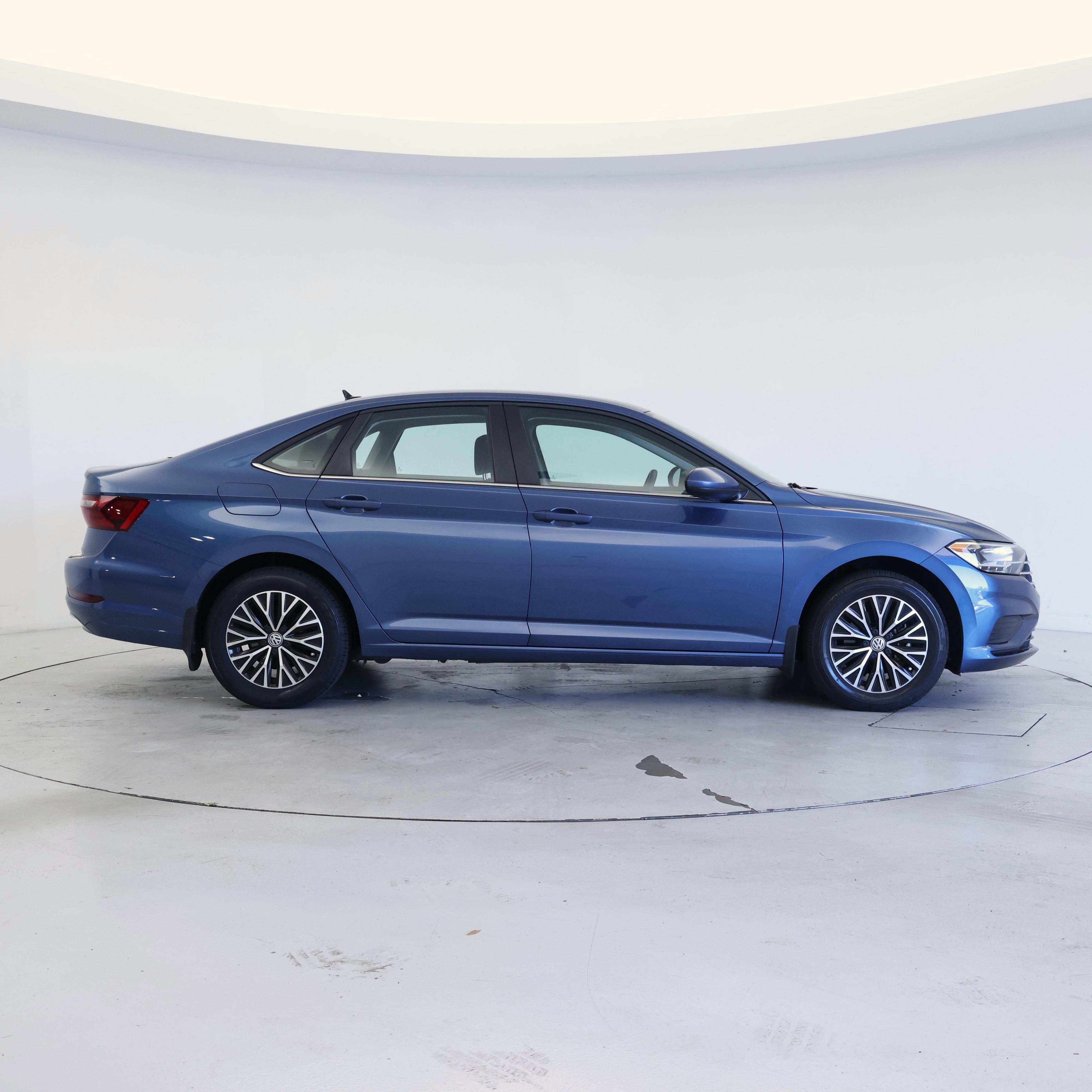 Thumbnail: 2021 Volkswagen Jetta - 7