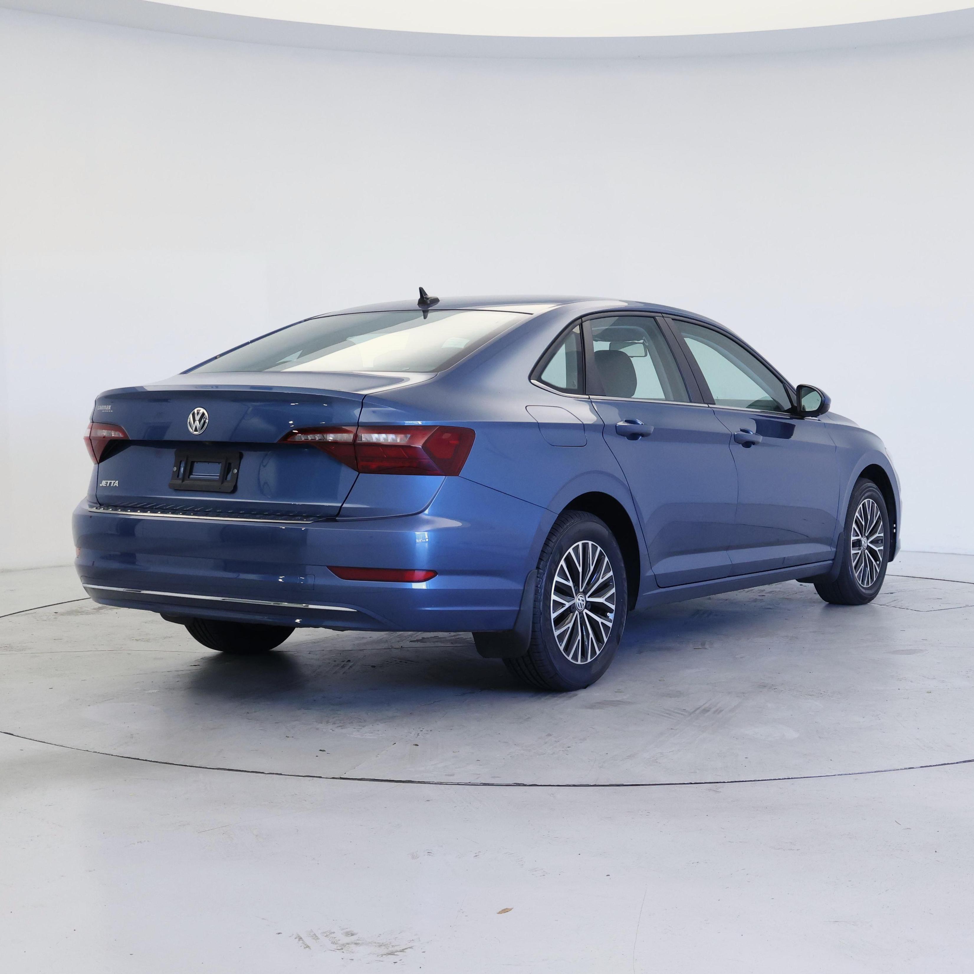 Thumbnail: 2021 Volkswagen Jetta - 8