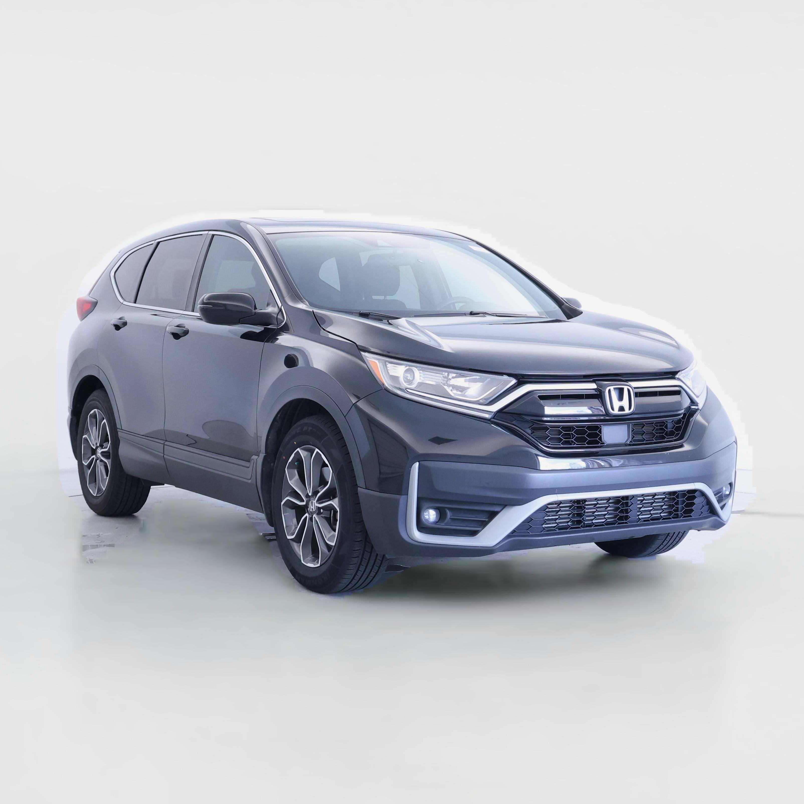 Thumbnail: 2021 Honda CR-V - 1
