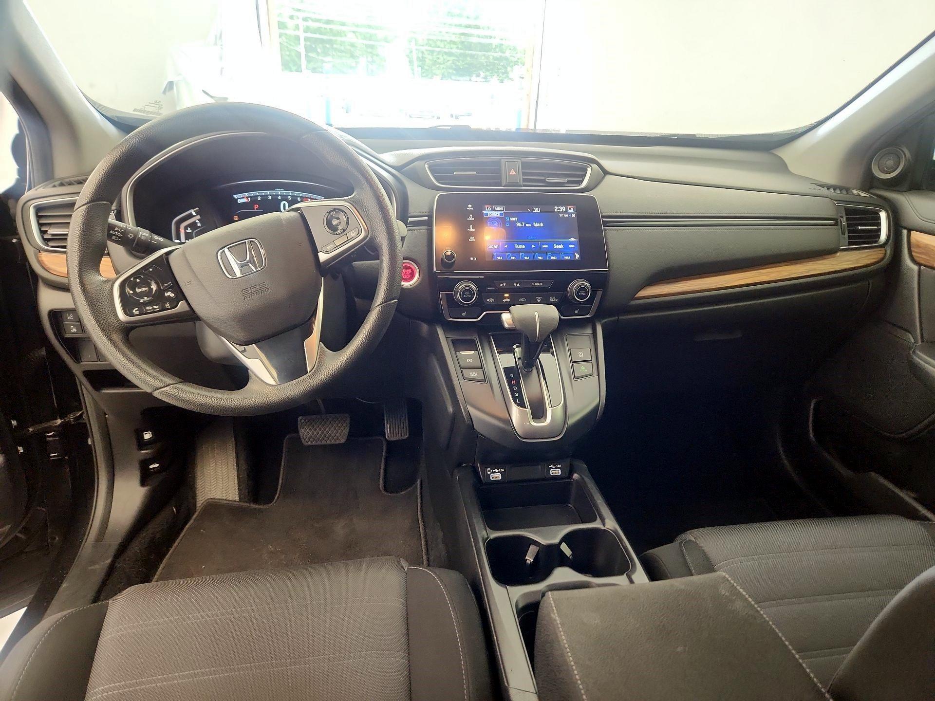 Thumbnail: 2021 Honda CR-V - 9