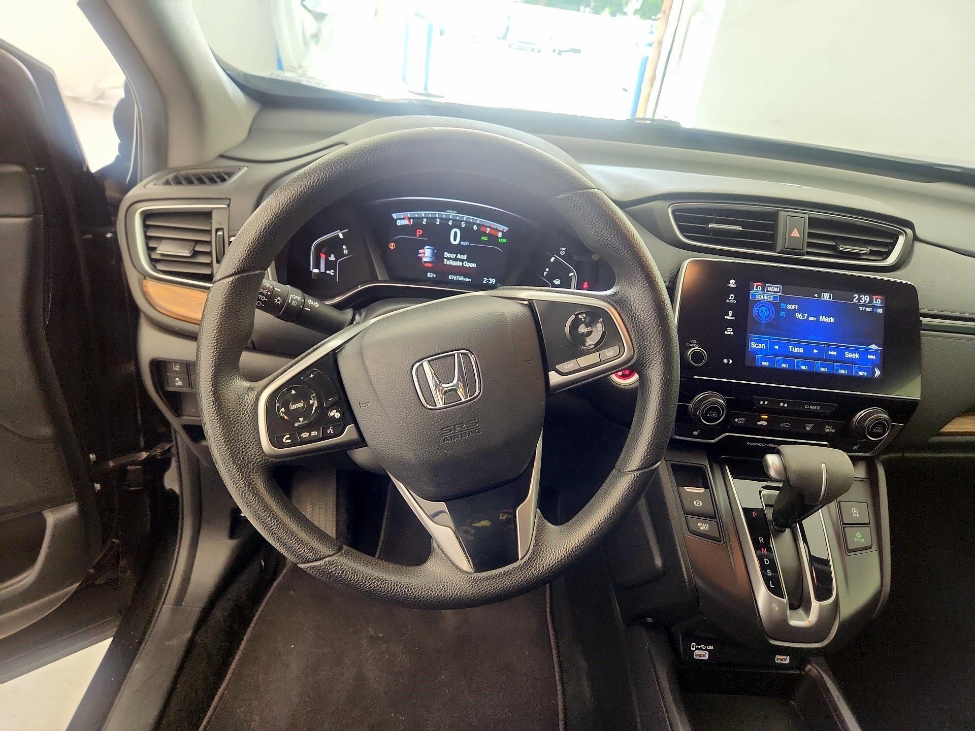 Thumbnail: 2021 Honda CR-V - 10