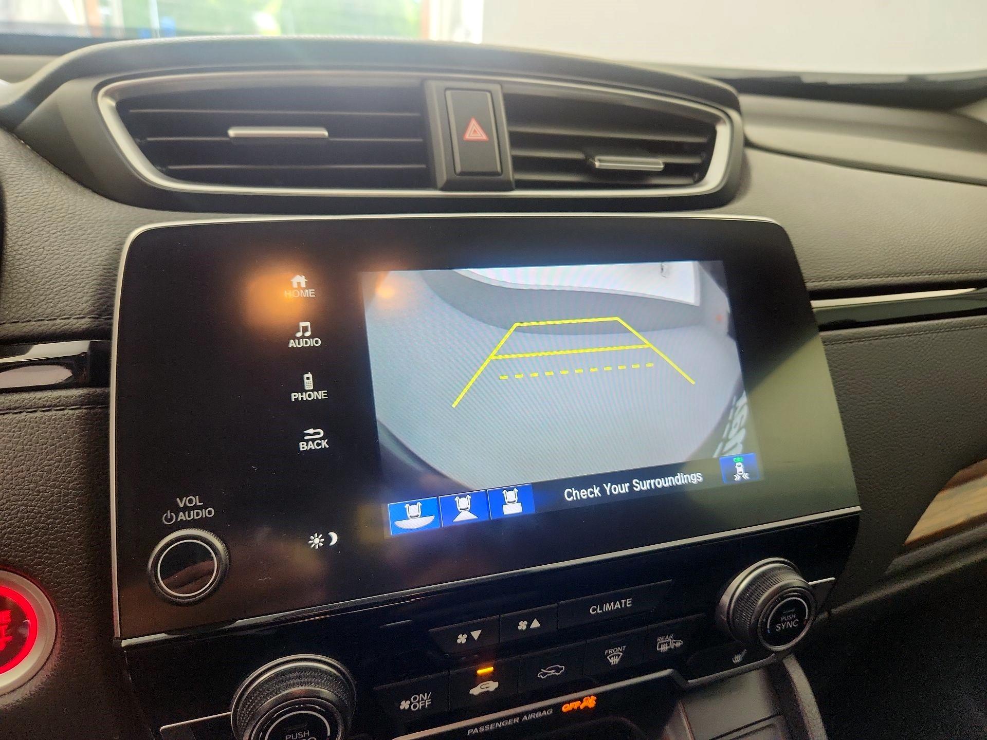 Thumbnail: 2021 Honda CR-V - 14