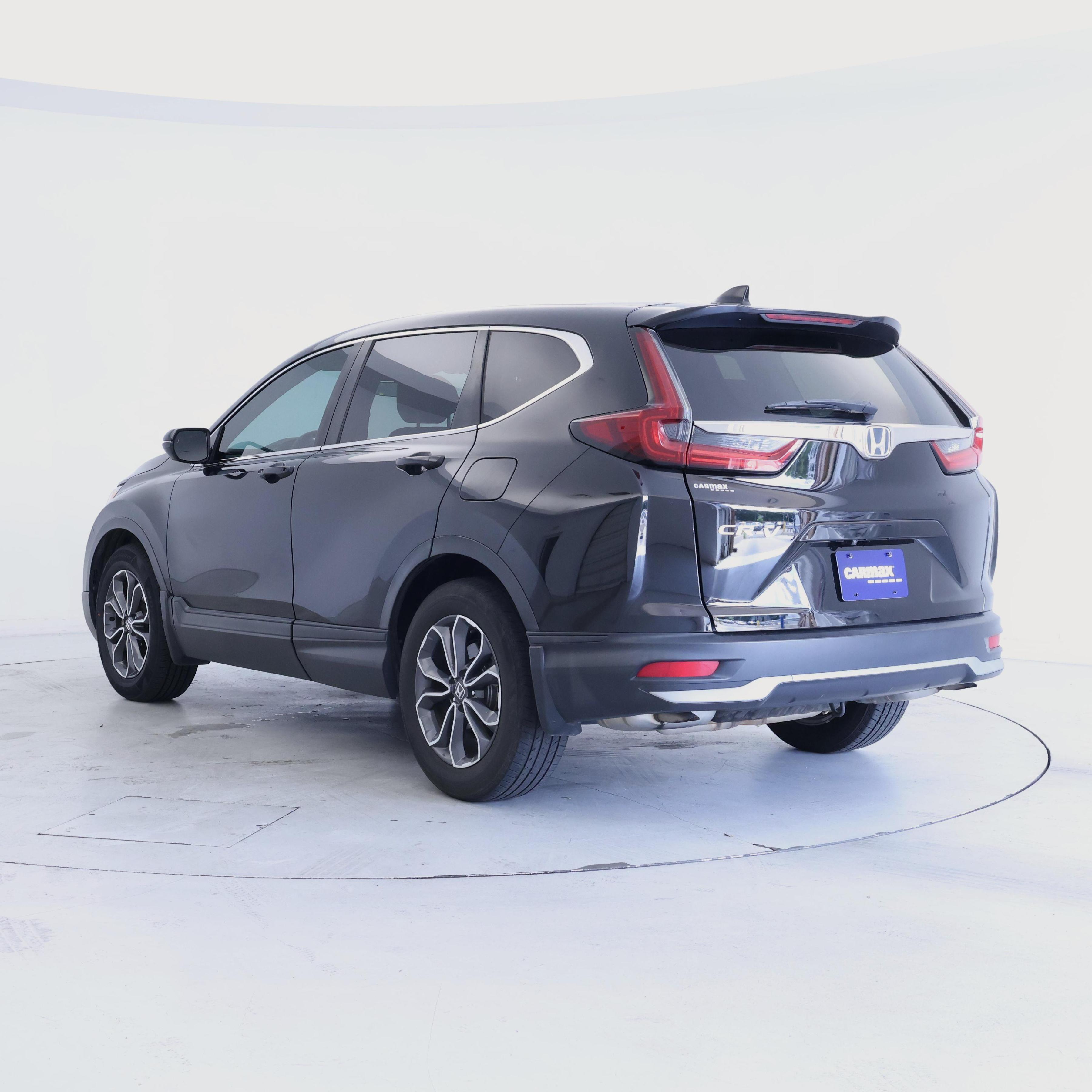 Thumbnail: 2021 Honda CR-V - 2