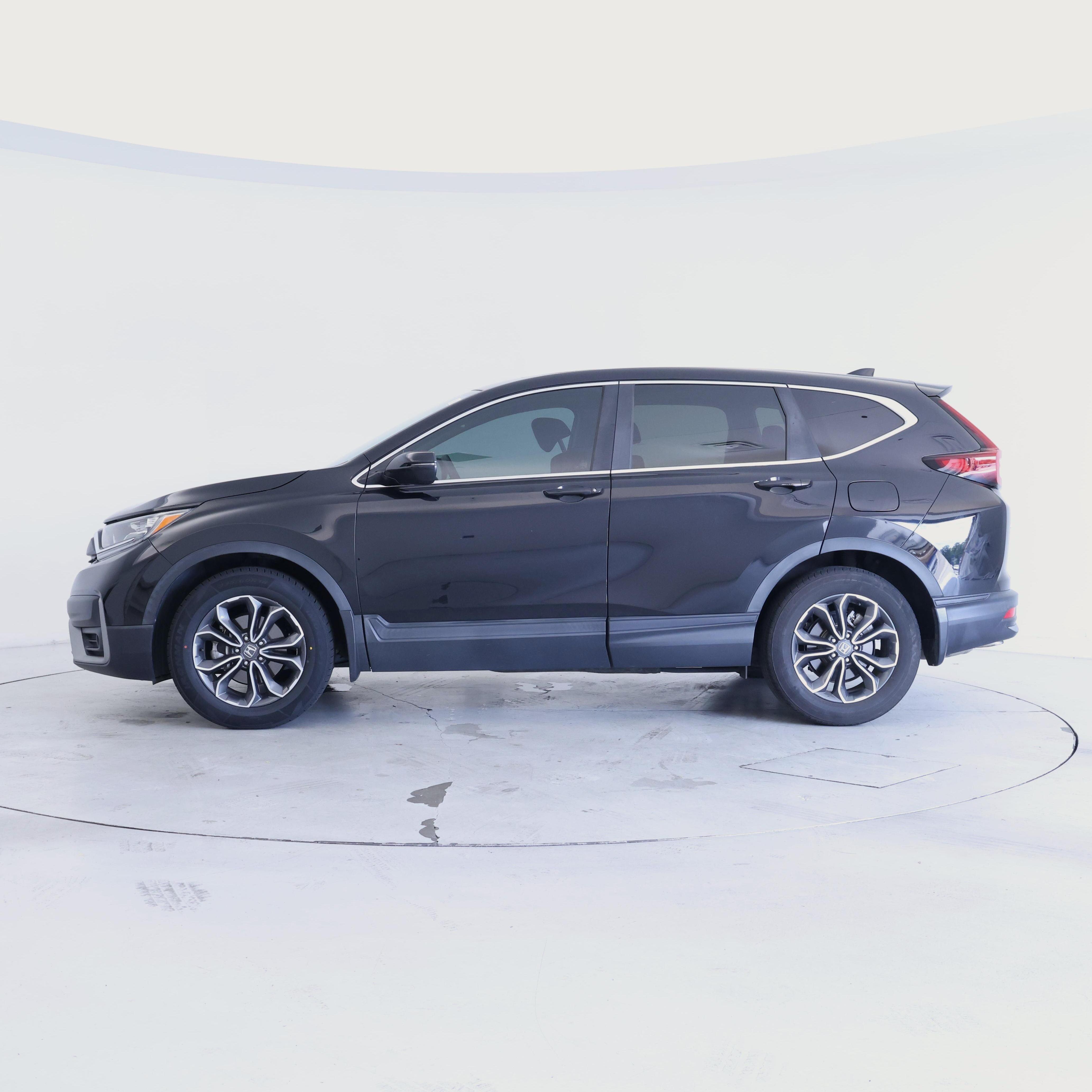 Thumbnail: 2021 Honda CR-V - 3