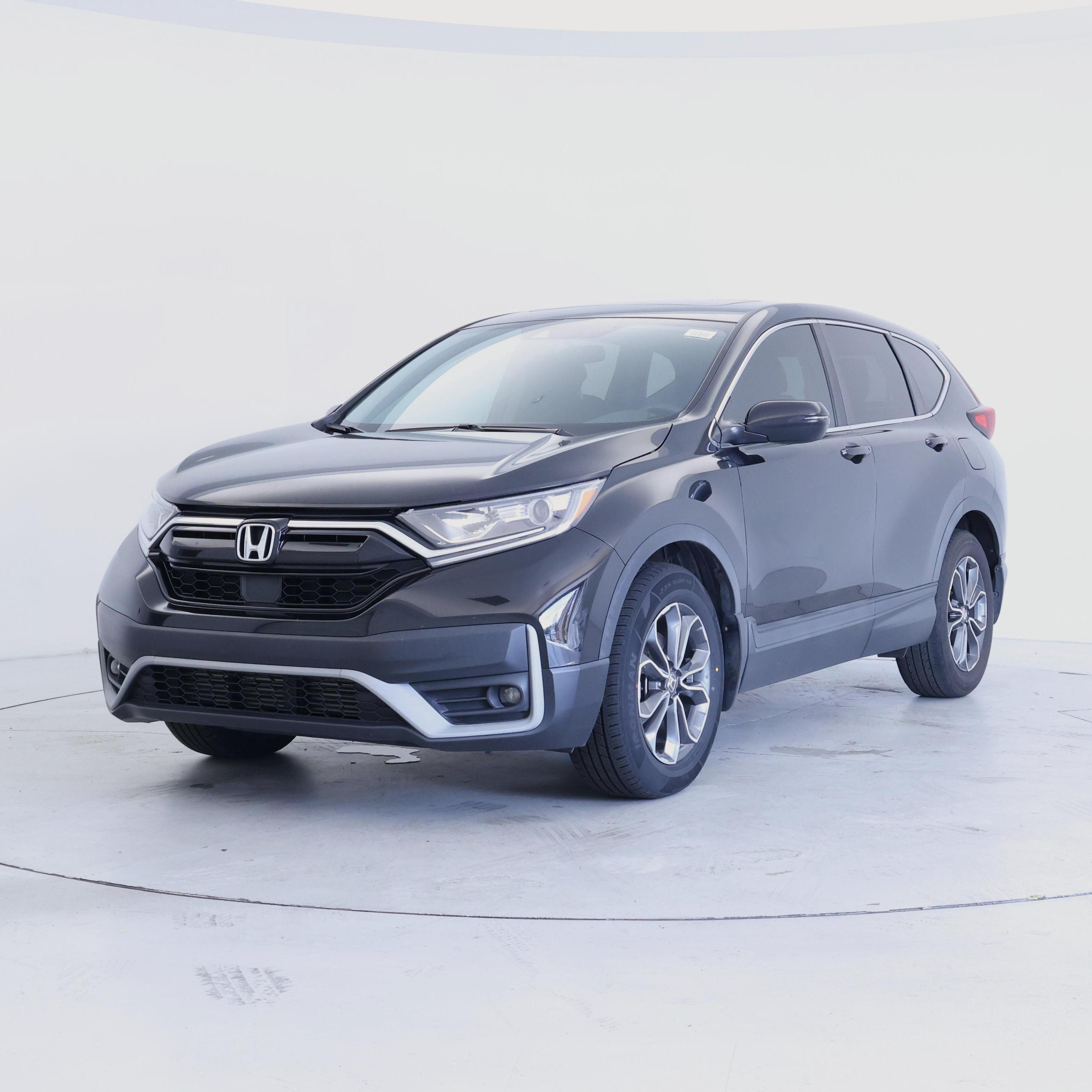 Thumbnail: 2021 Honda CR-V - 4