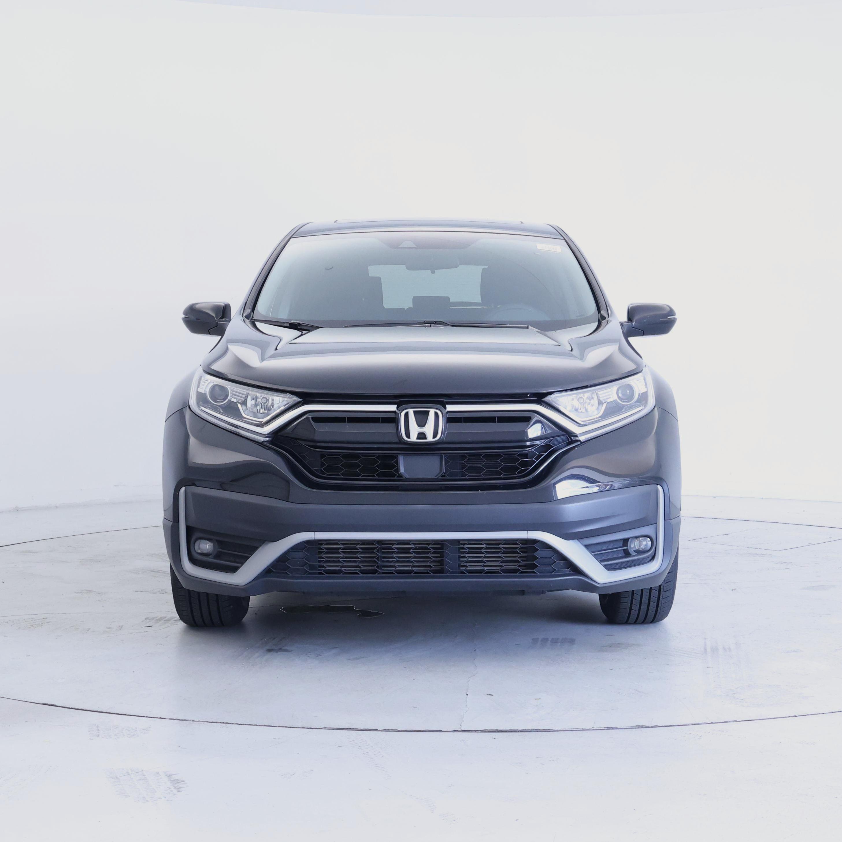 Thumbnail: 2021 Honda CR-V - 5