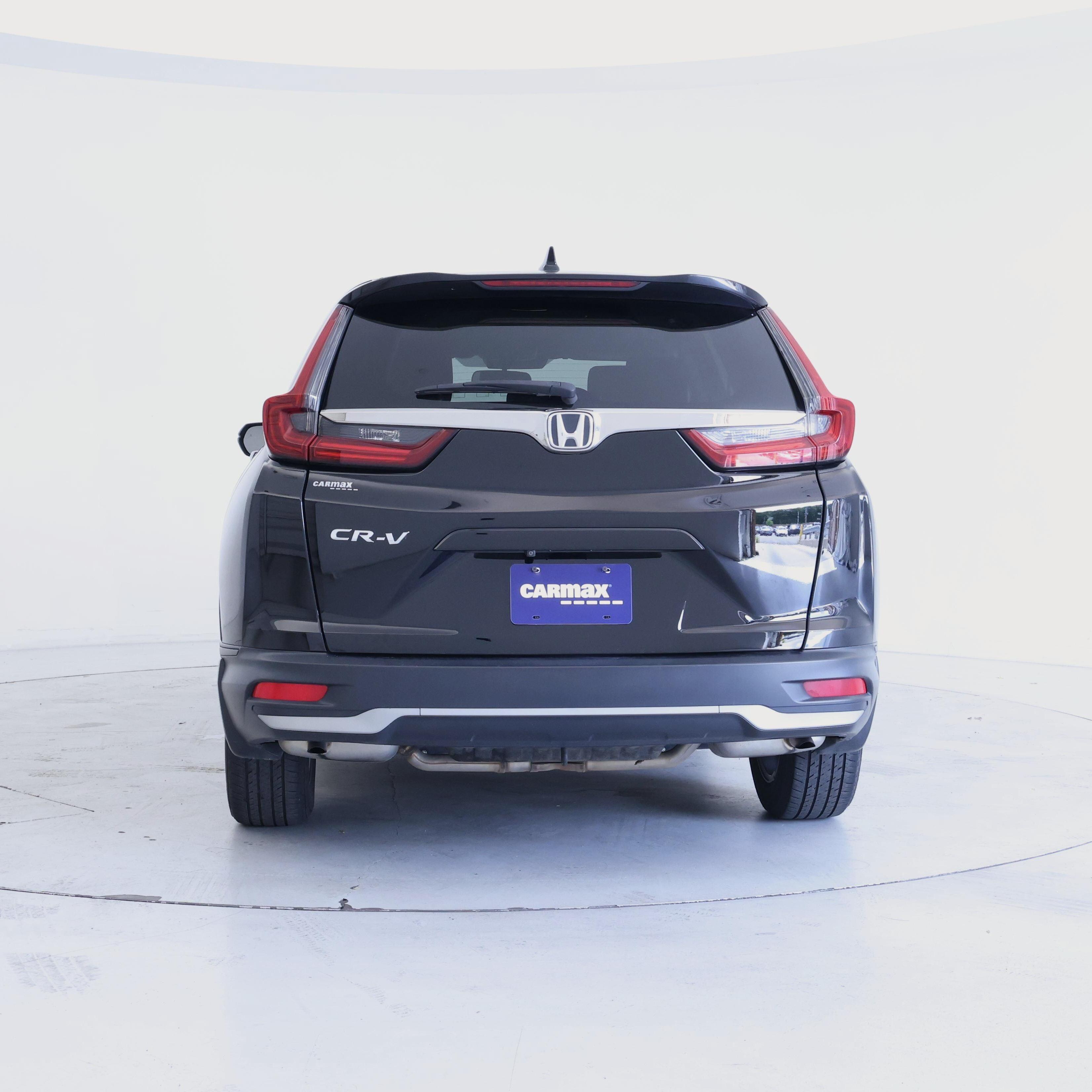 Thumbnail: 2021 Honda CR-V - 6