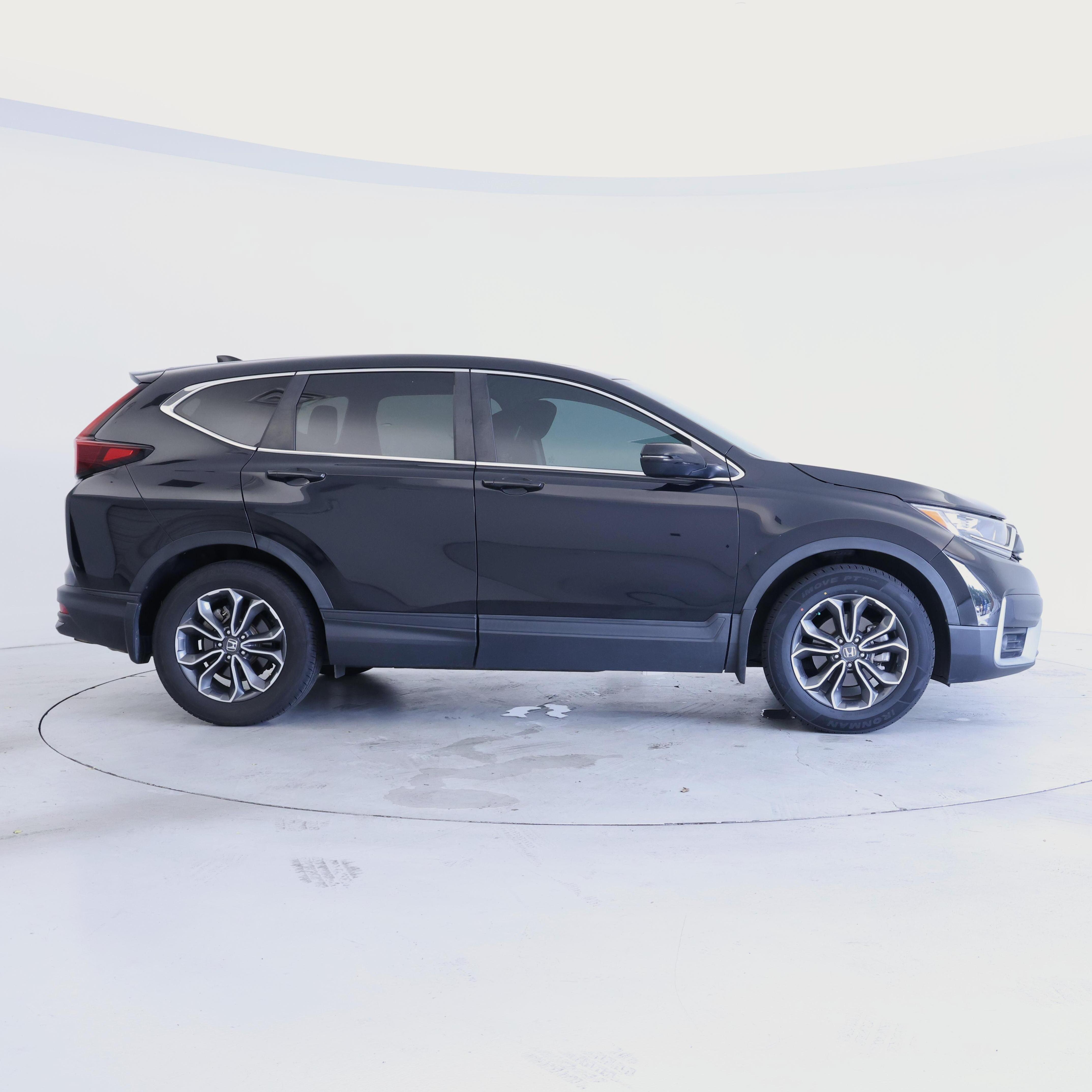 Thumbnail: 2021 Honda CR-V - 7