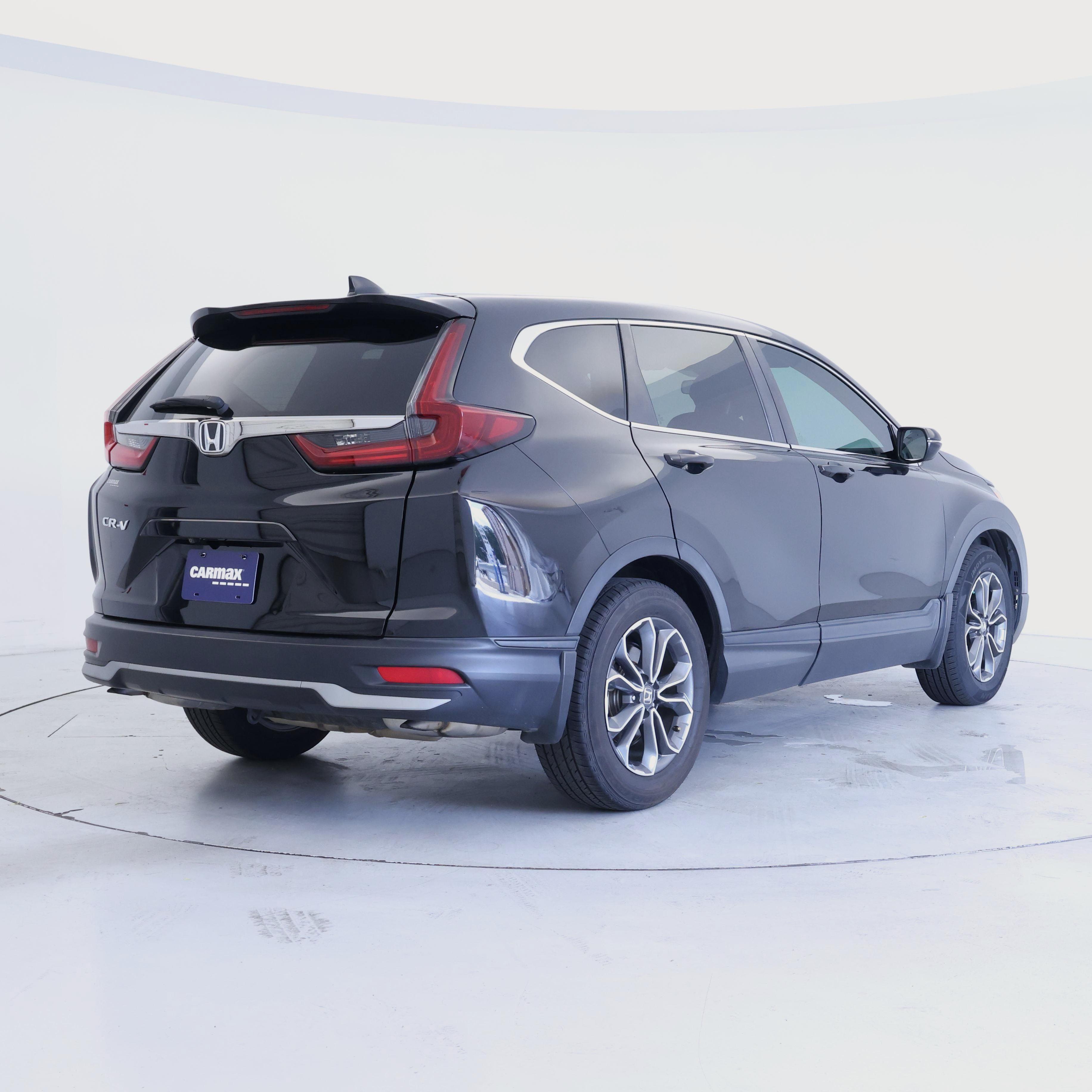 Thumbnail: 2021 Honda CR-V - 8