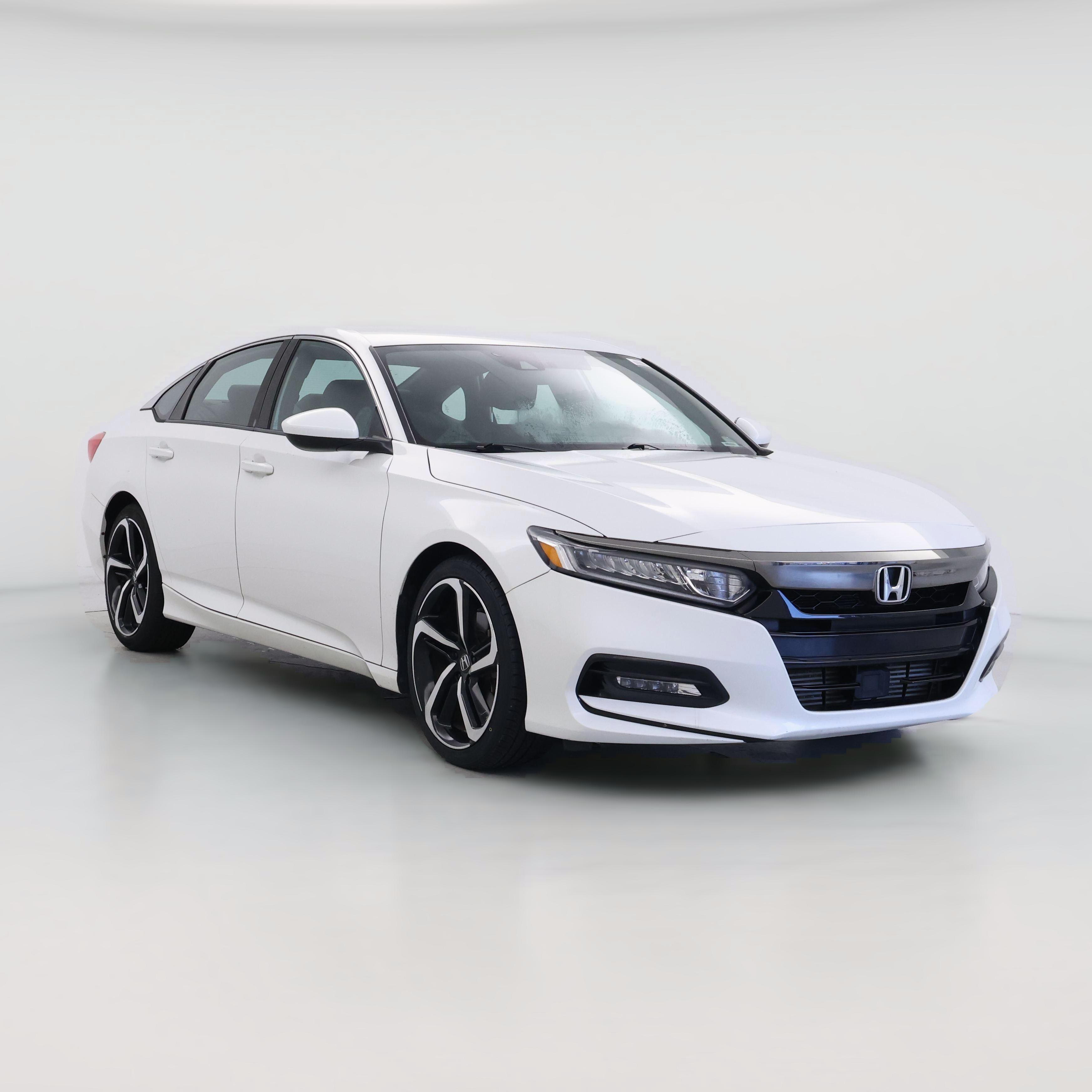 Thumbnail: 2018 Honda Accord - 1