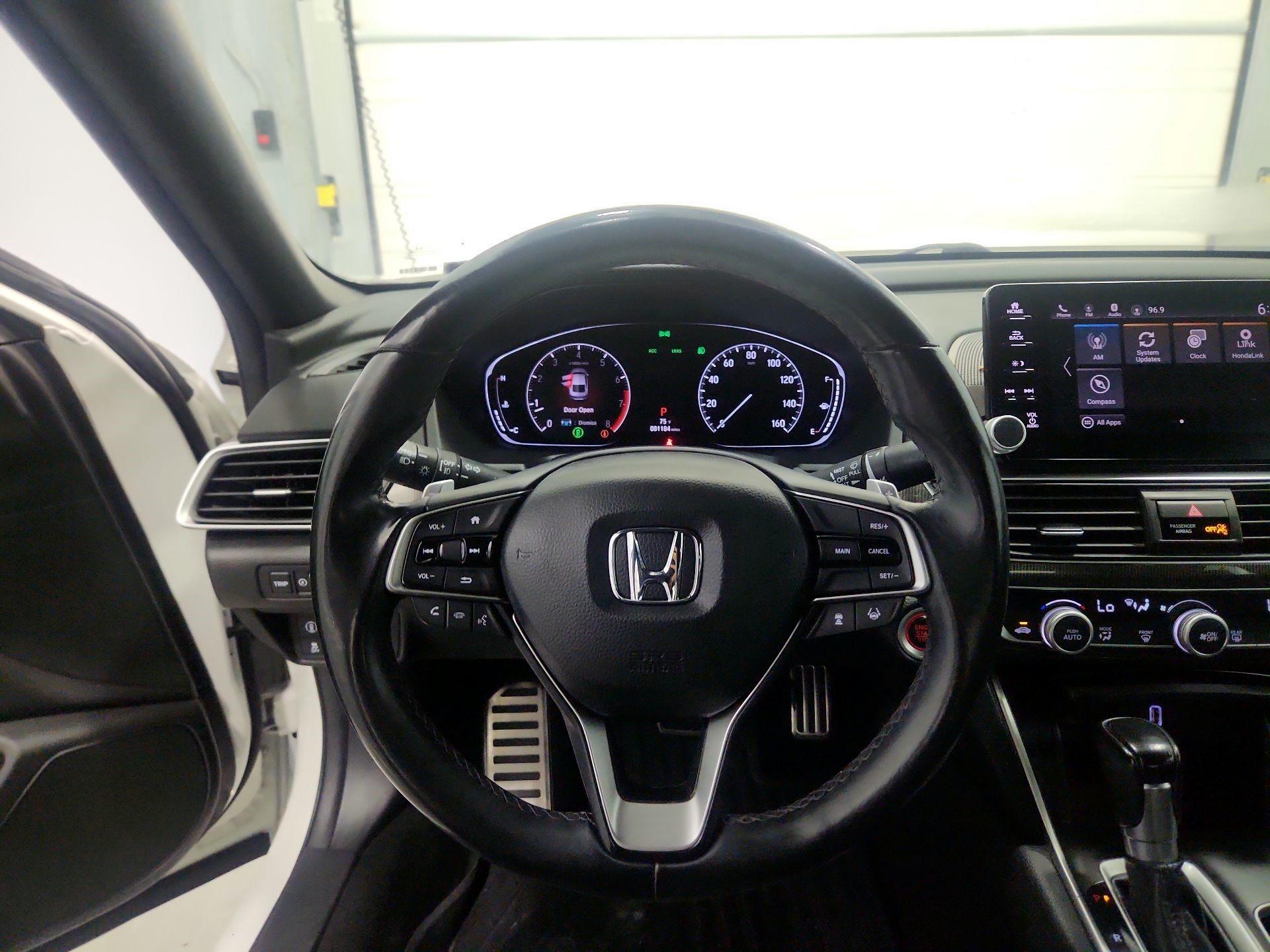 Thumbnail: 2018 Honda Accord - 10
