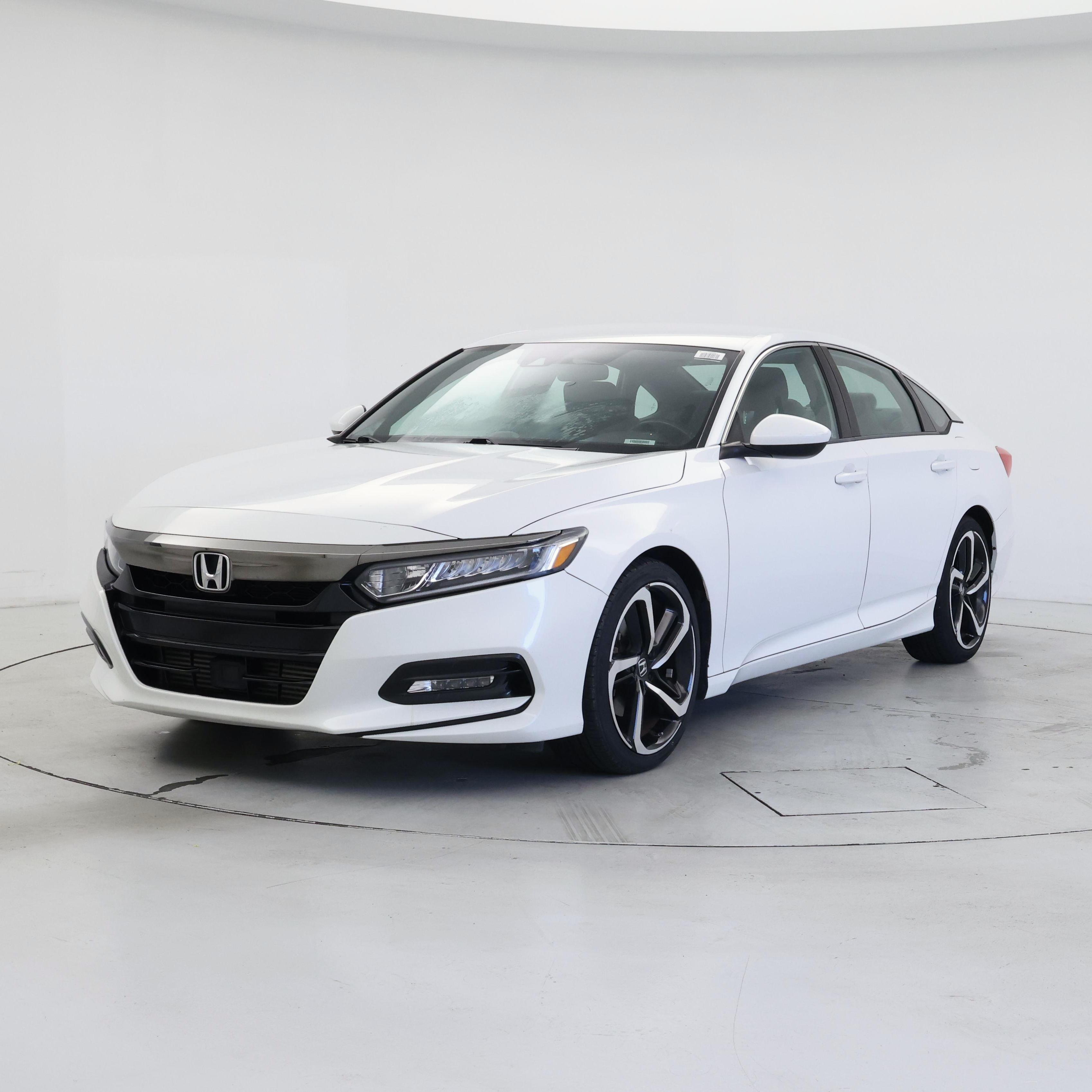 Thumbnail: 2018 Honda Accord - 4