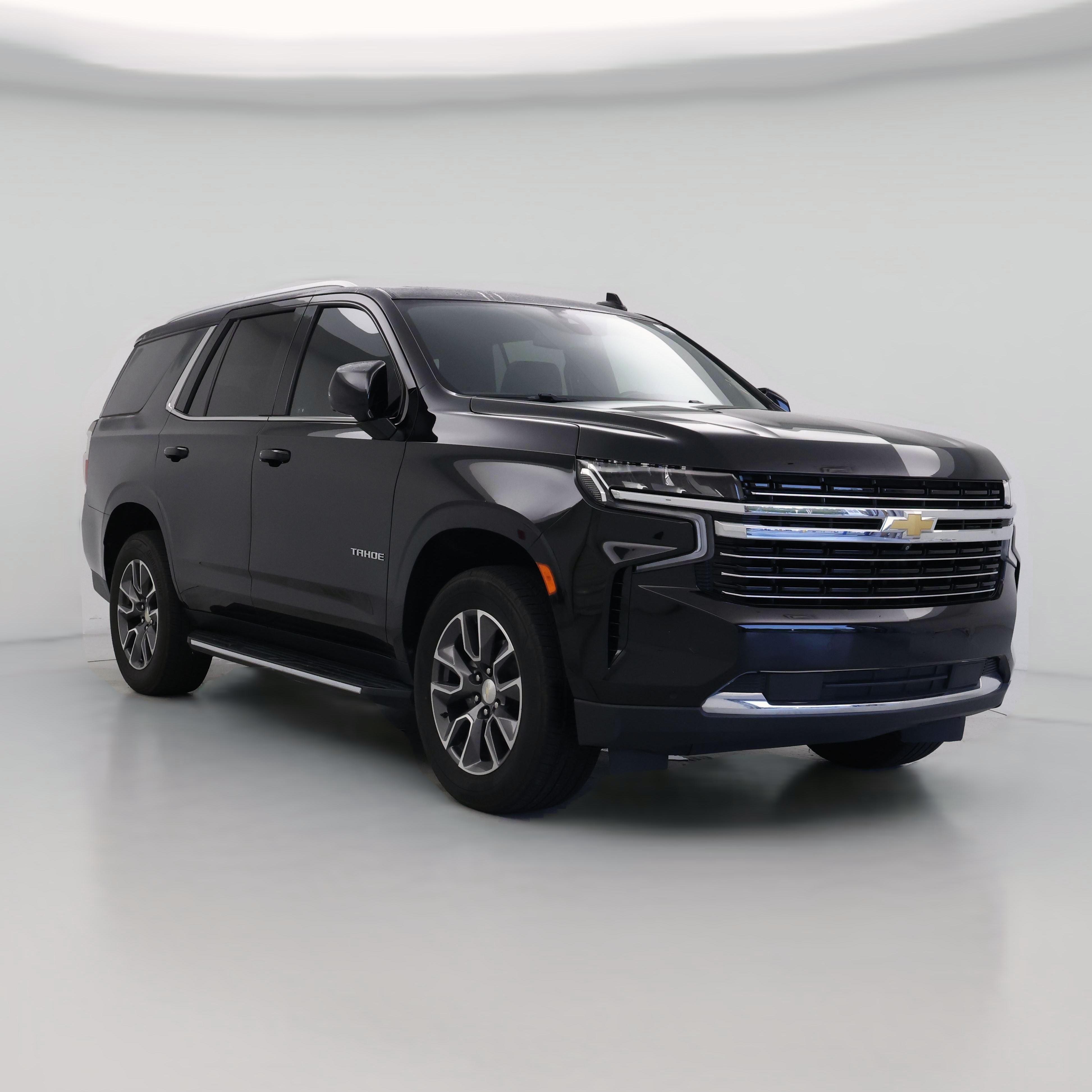 Thumbnail: 2021 Chevrolet Tahoe - 1