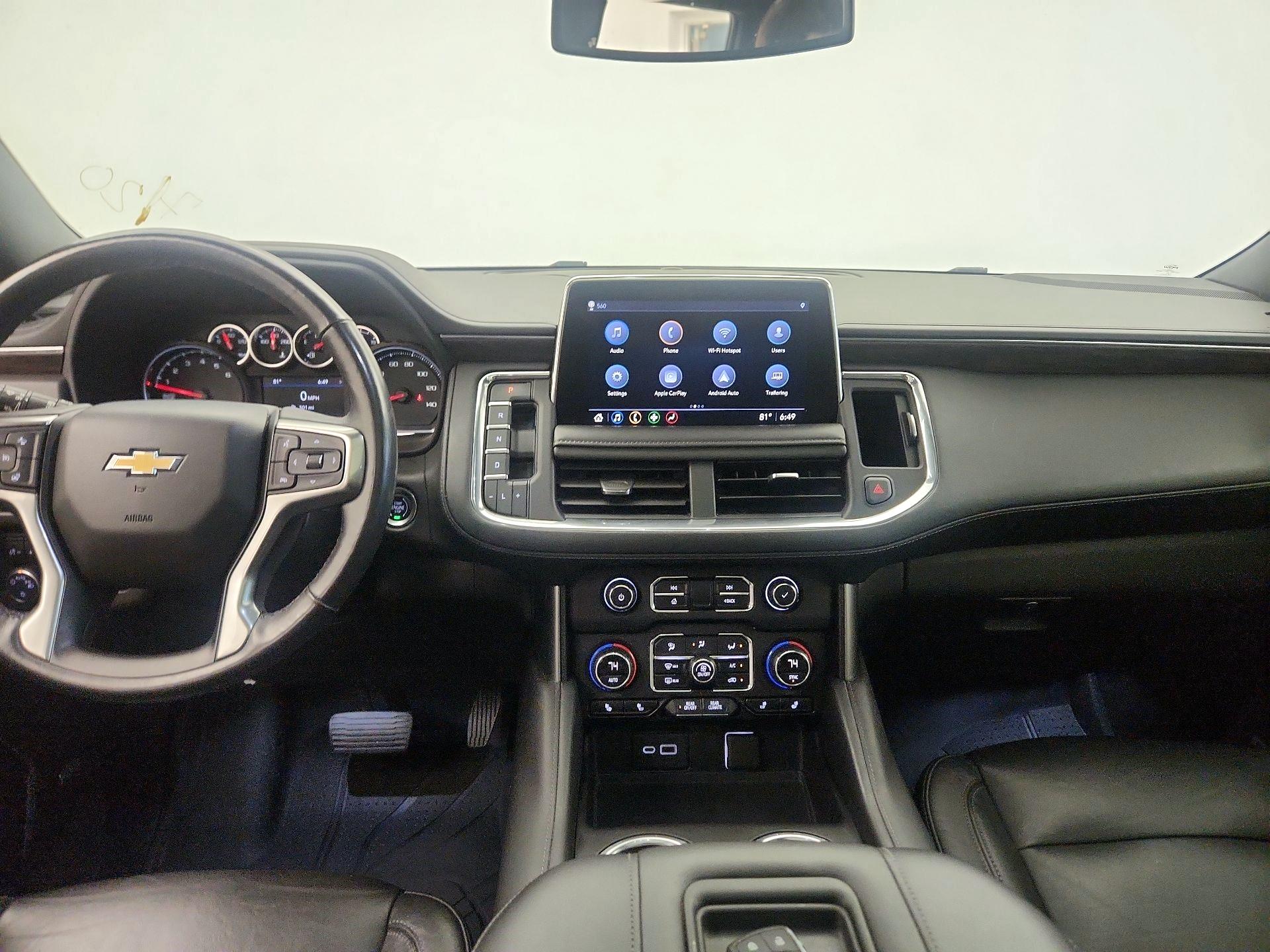 Thumbnail: 2021 Chevrolet Tahoe - 9