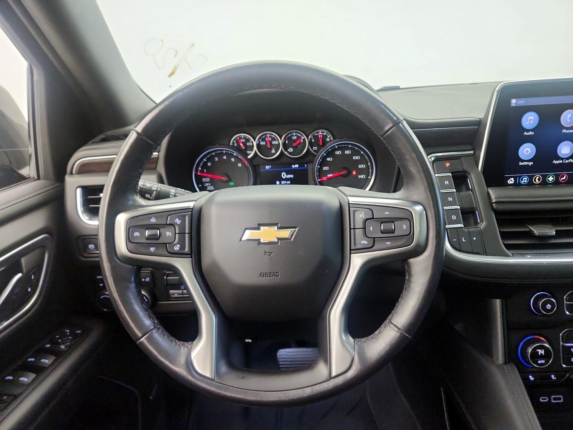 Thumbnail: 2021 Chevrolet Tahoe - 10
