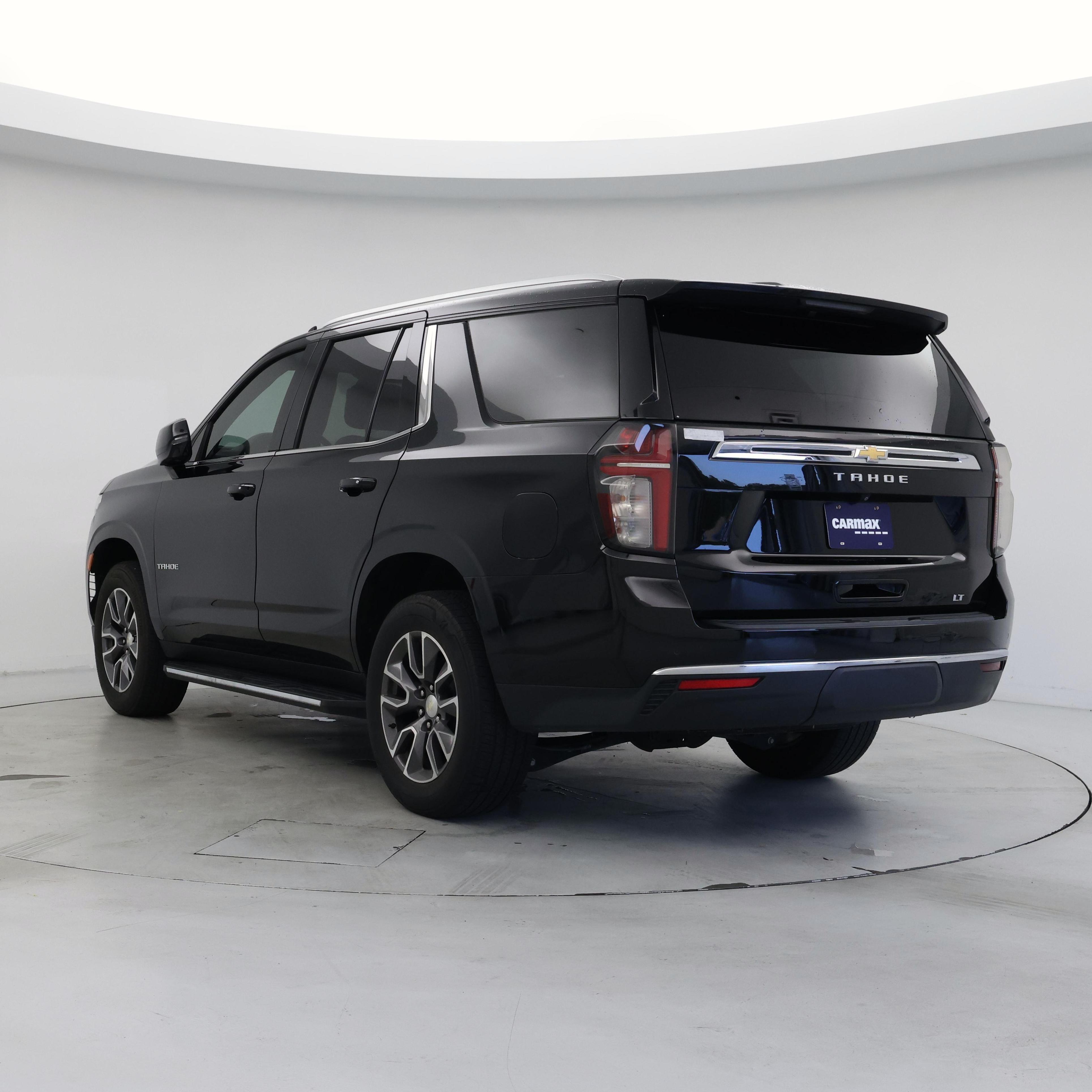 Thumbnail: 2021 Chevrolet Tahoe - 2