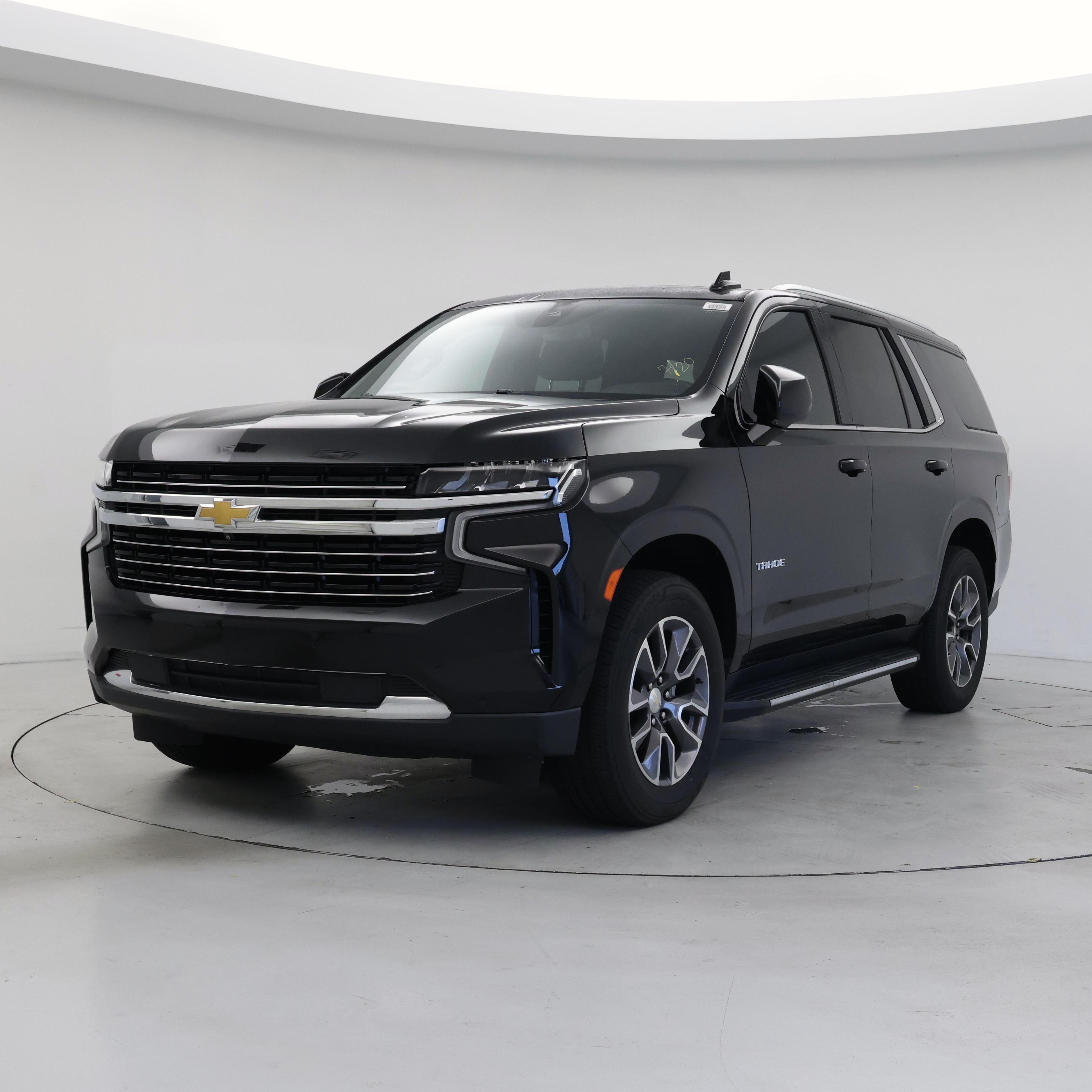 Thumbnail: 2021 Chevrolet Tahoe - 4