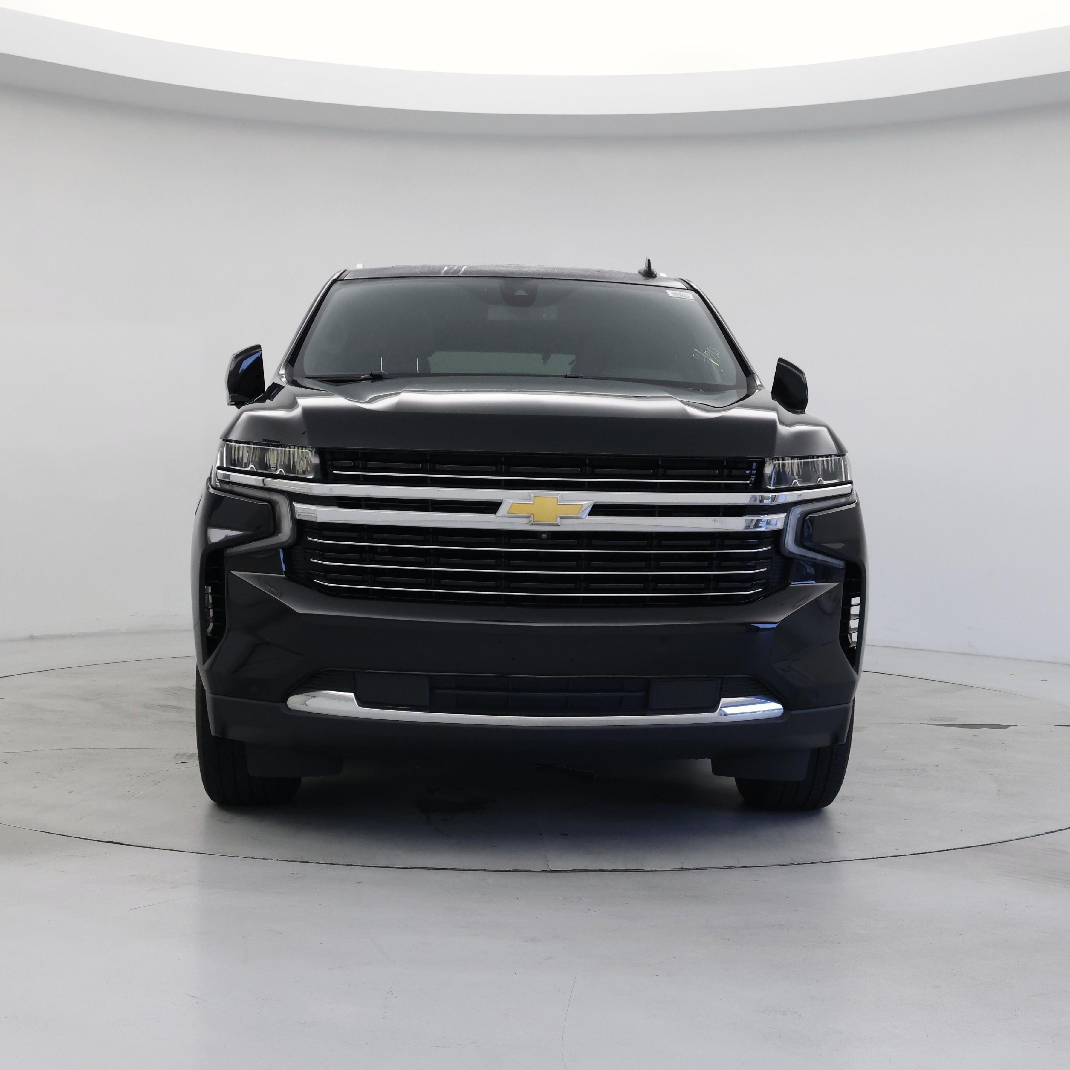 Thumbnail: 2021 Chevrolet Tahoe - 5