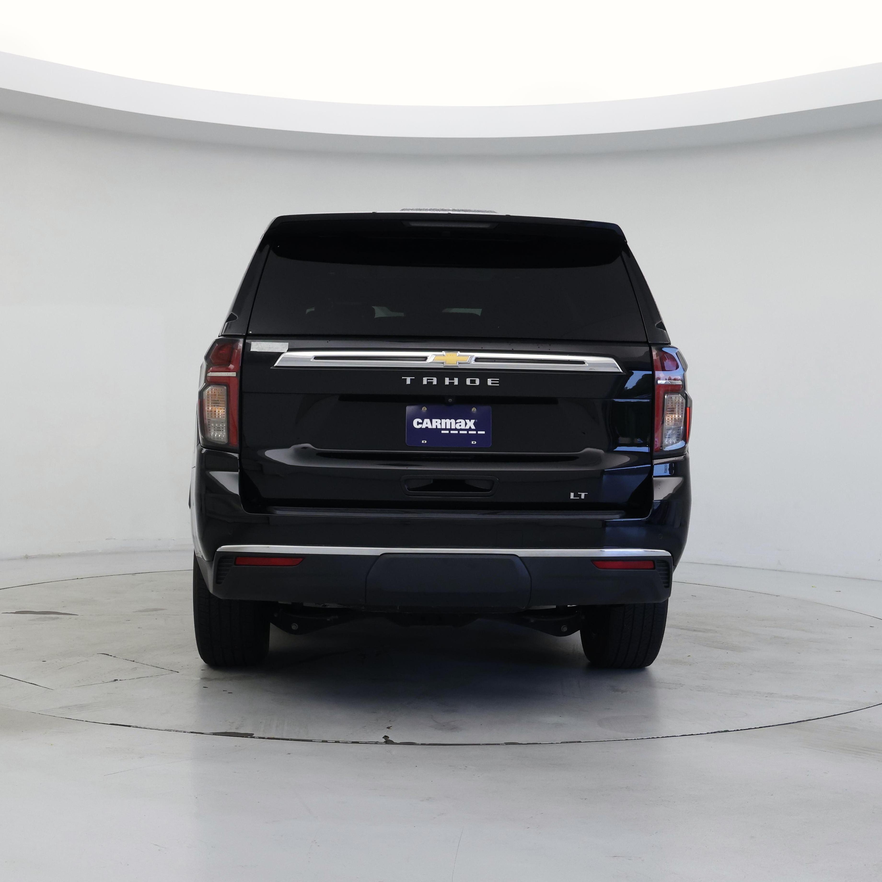 Thumbnail: 2021 Chevrolet Tahoe - 6
