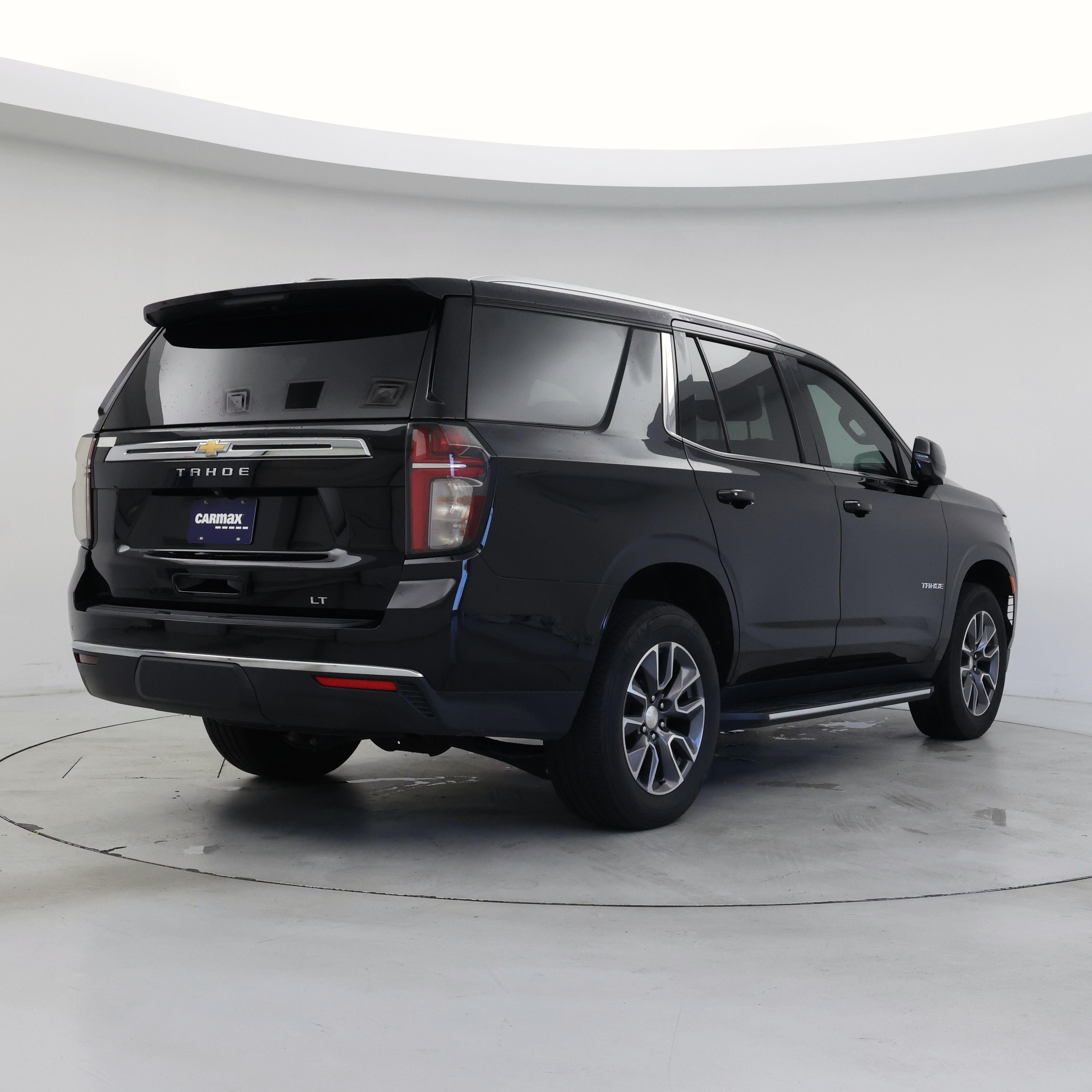 Thumbnail: 2021 Chevrolet Tahoe - 8