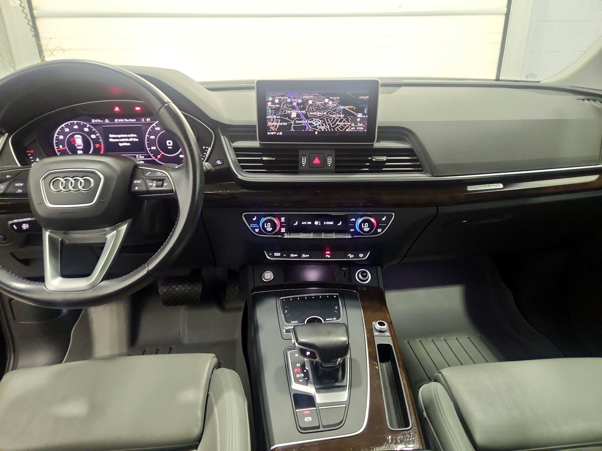 Thumbnail: 2018 Audi Q5 - 9