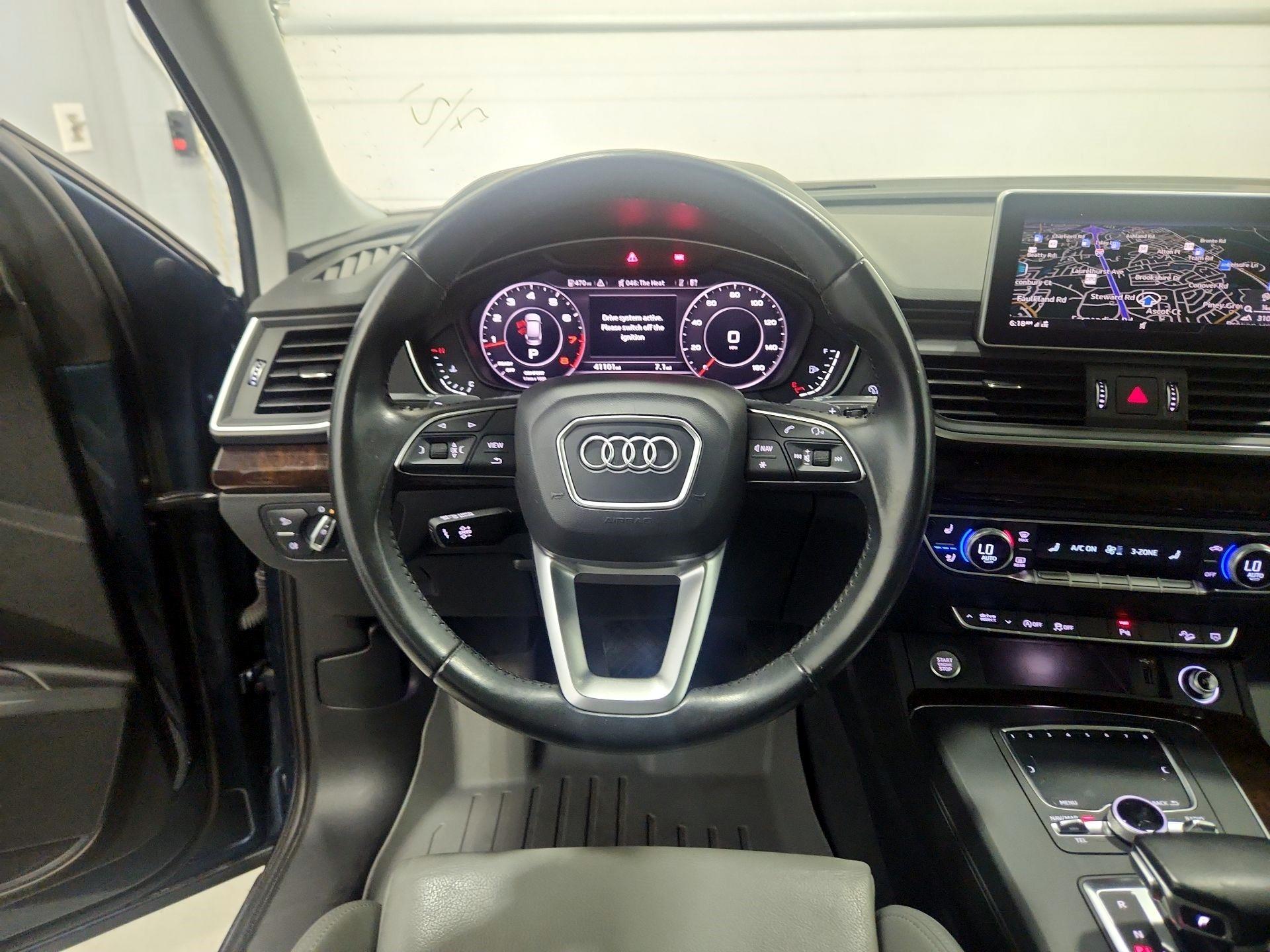 Thumbnail: 2018 Audi Q5 - 10