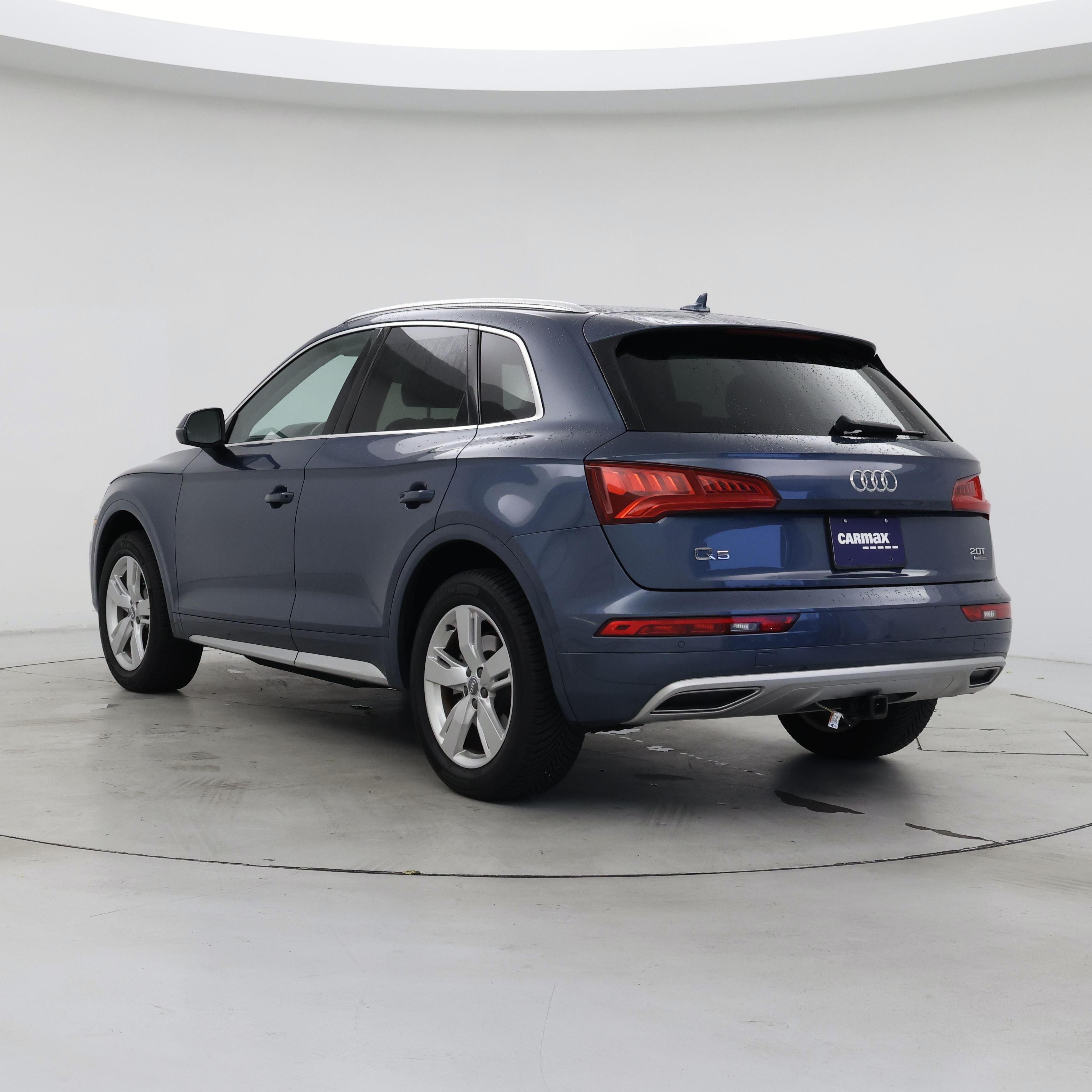 Thumbnail: 2018 Audi Q5 - 2