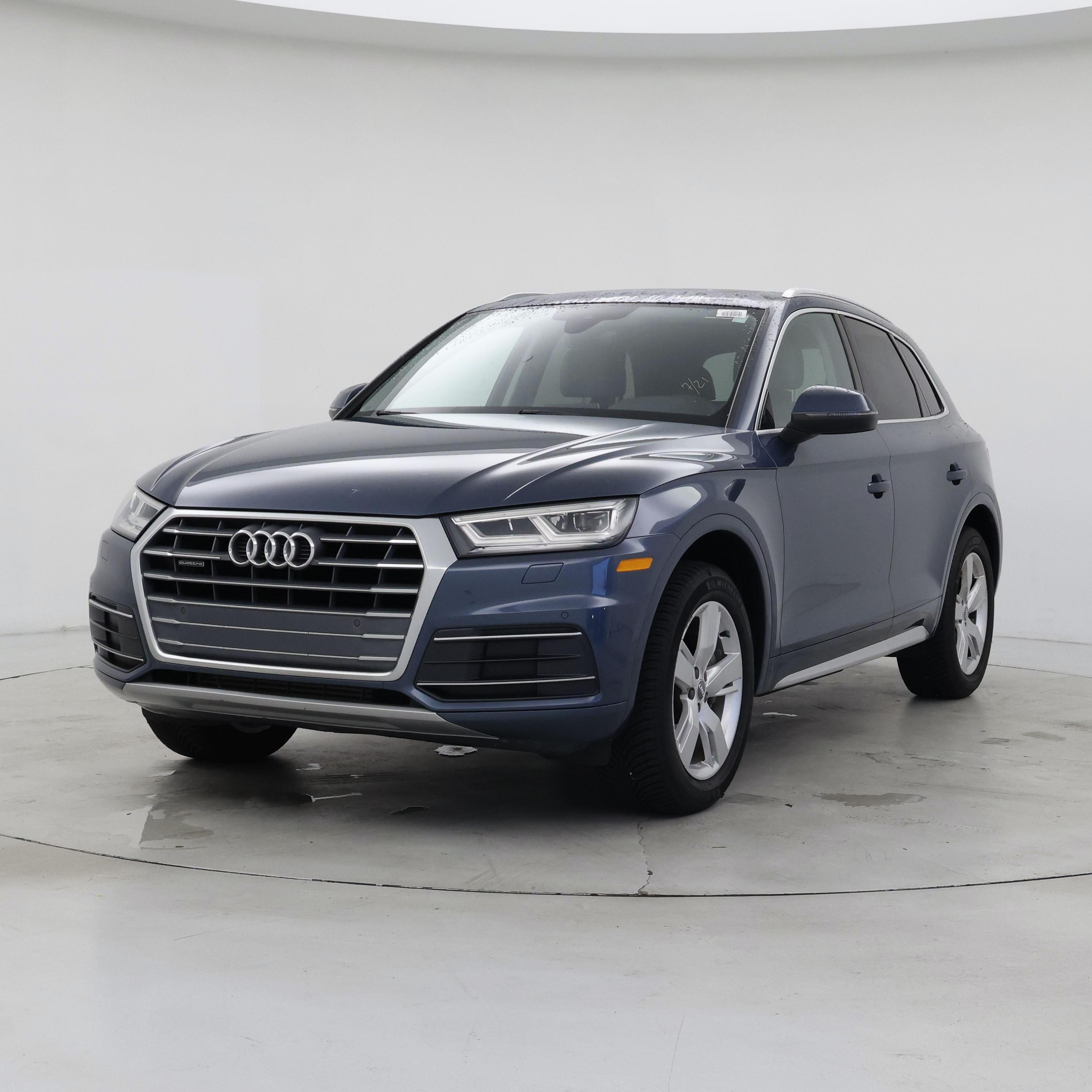 Thumbnail: 2018 Audi Q5 - 4