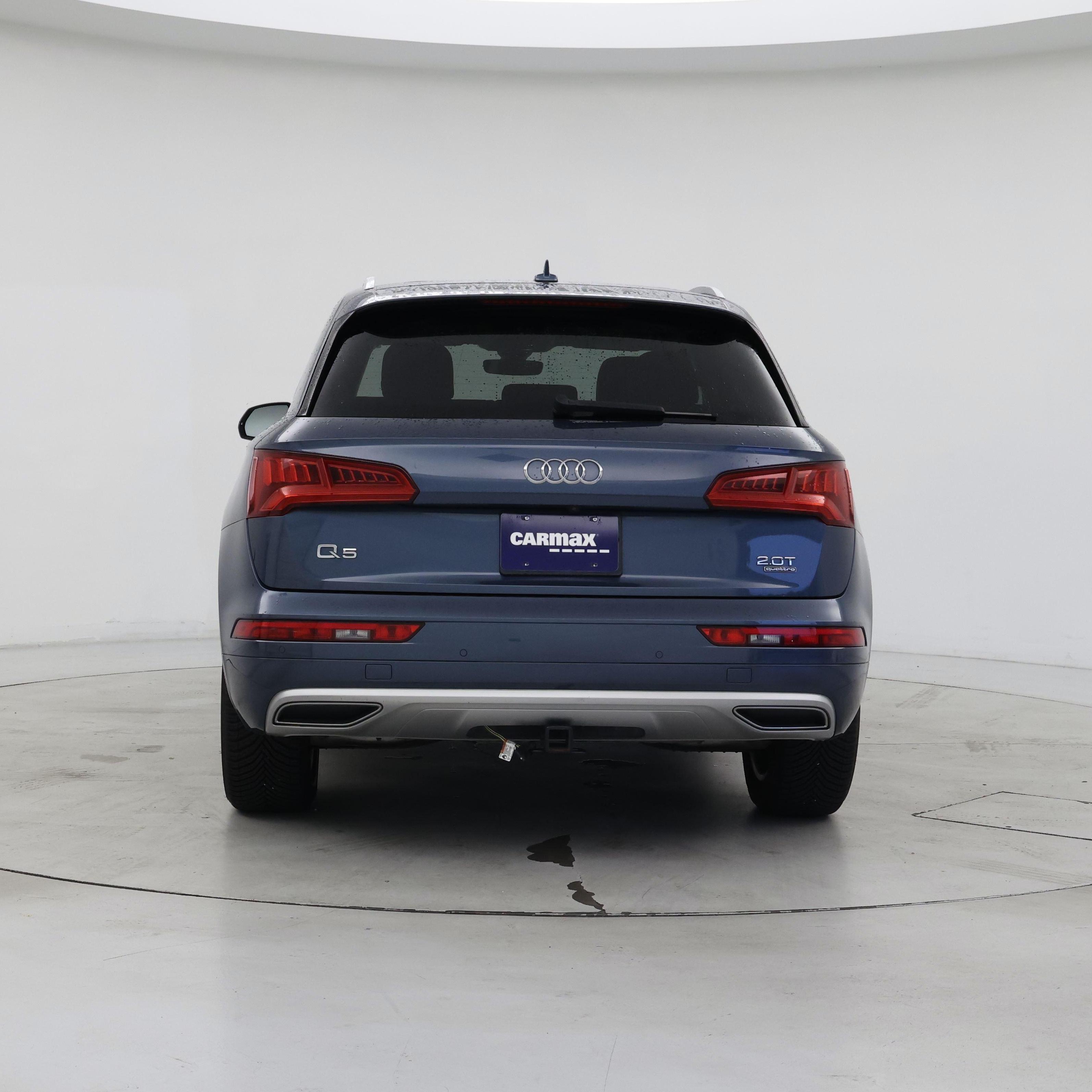 Thumbnail: 2018 Audi Q5 - 6
