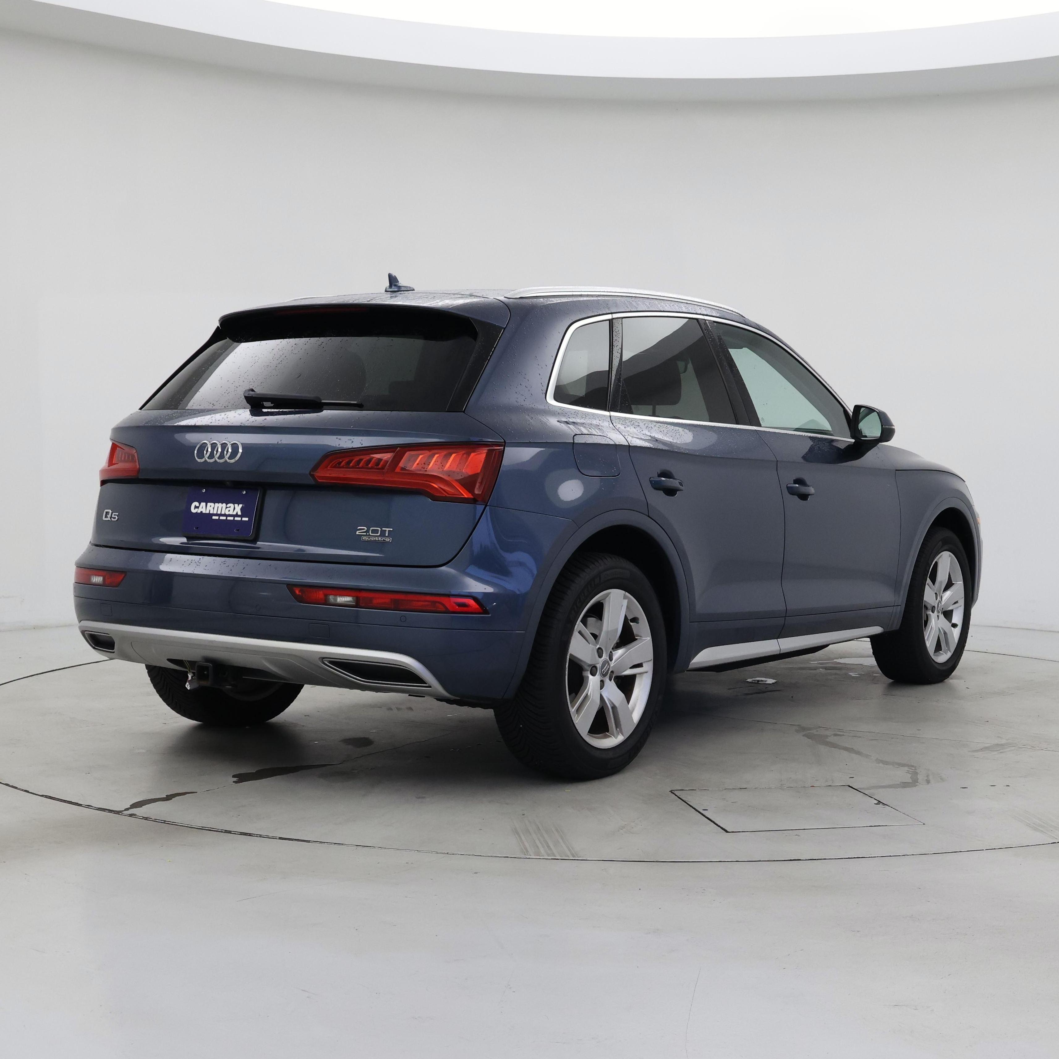 Thumbnail: 2018 Audi Q5 - 8