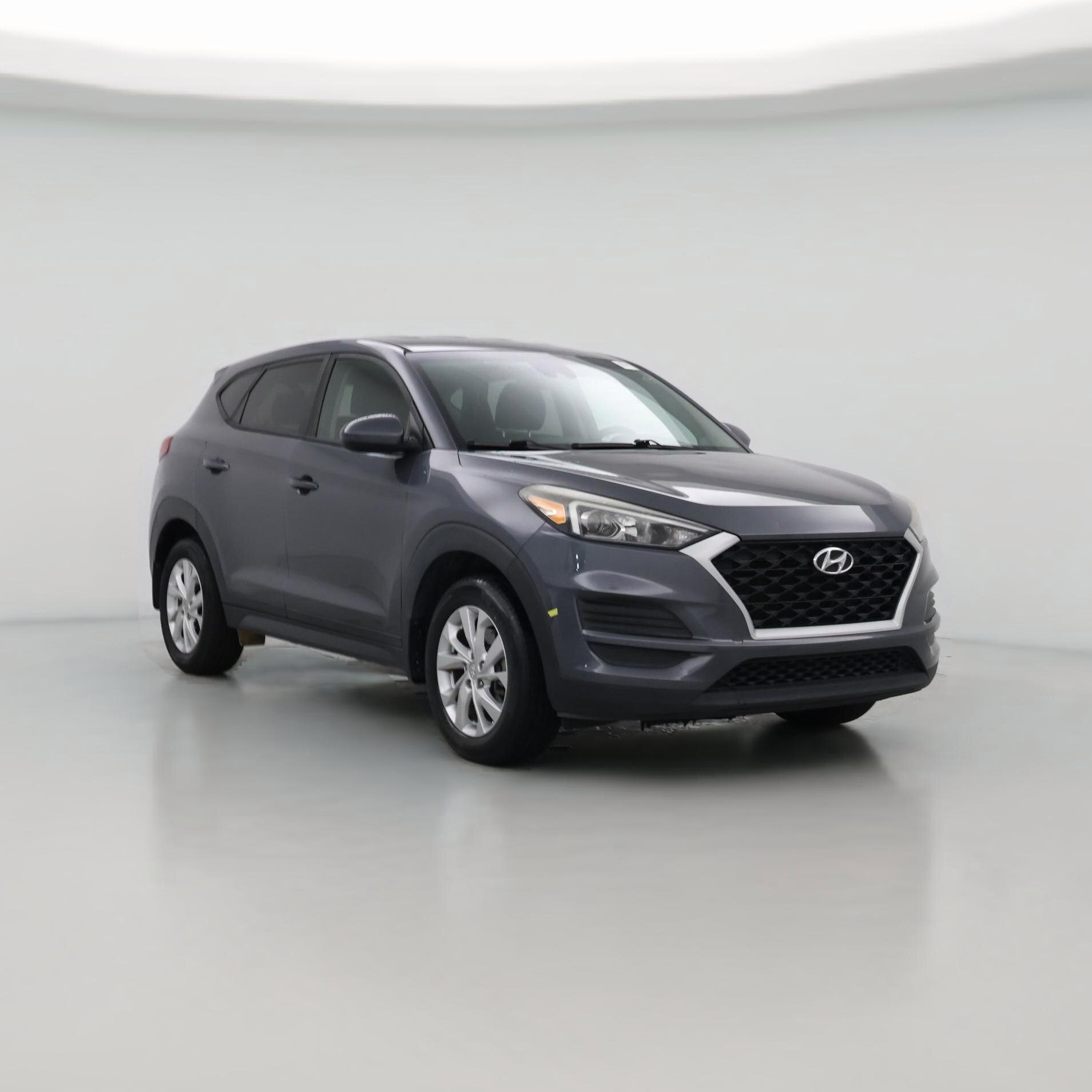 Thumbnail: 2019 Hyundai Tucson - 1