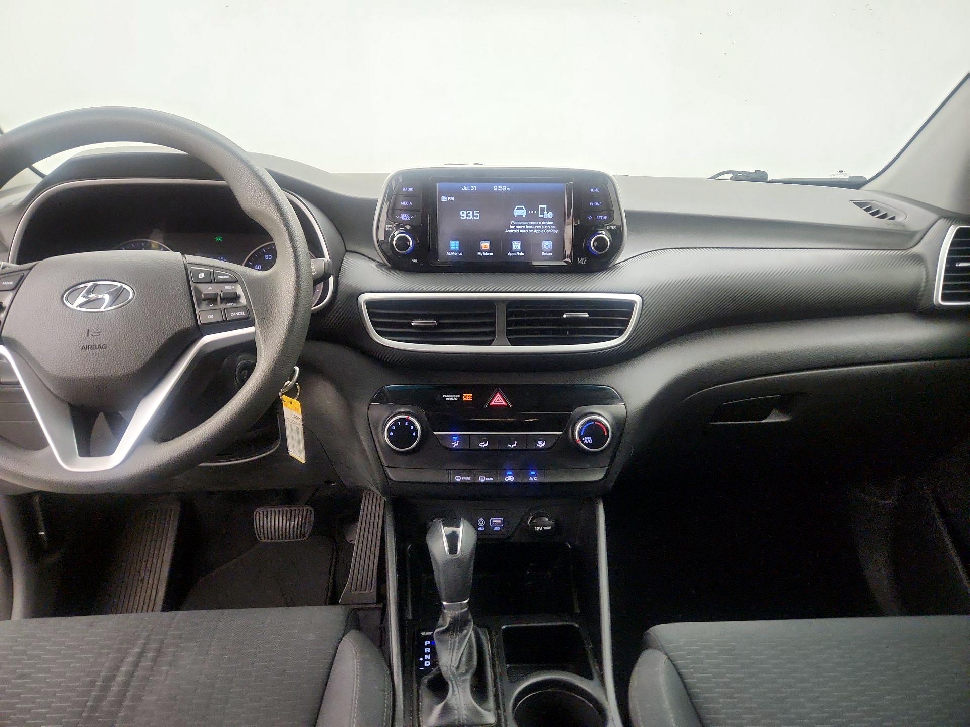 Thumbnail: 2019 Hyundai Tucson - 9