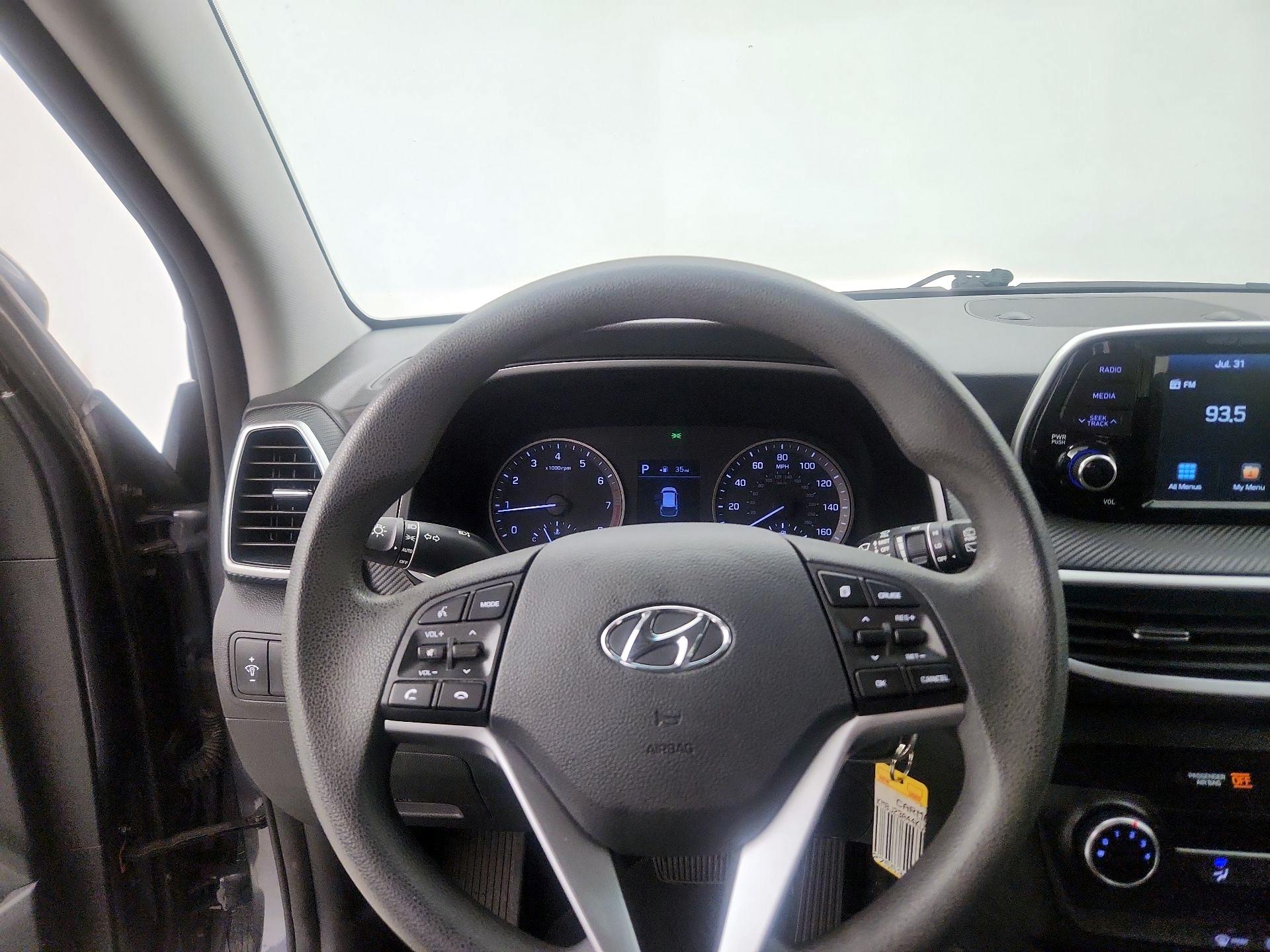 Thumbnail: 2019 Hyundai Tucson - 10