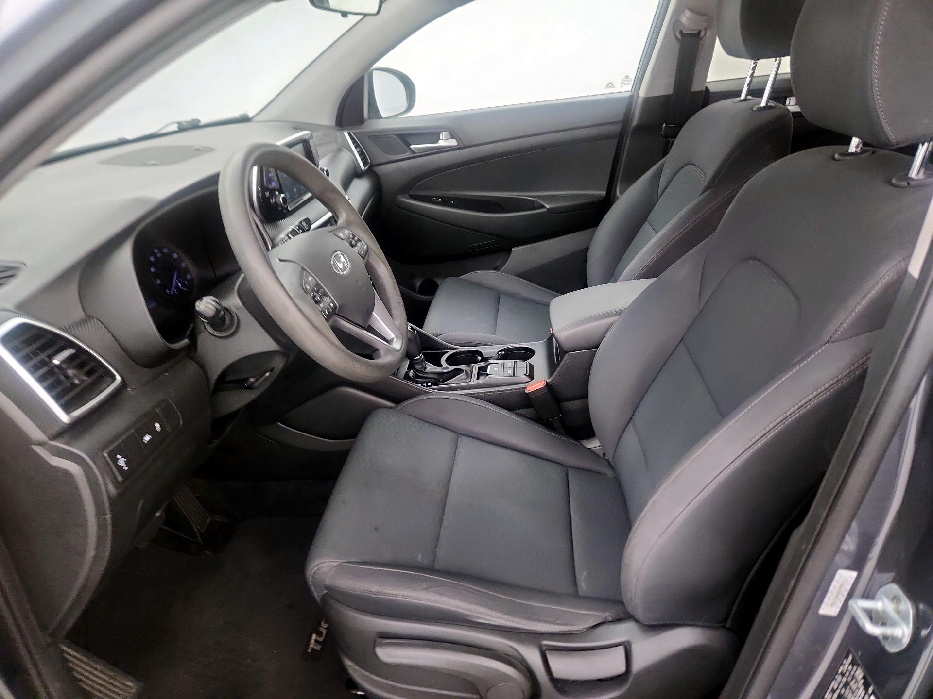 Thumbnail: 2019 Hyundai Tucson - 11