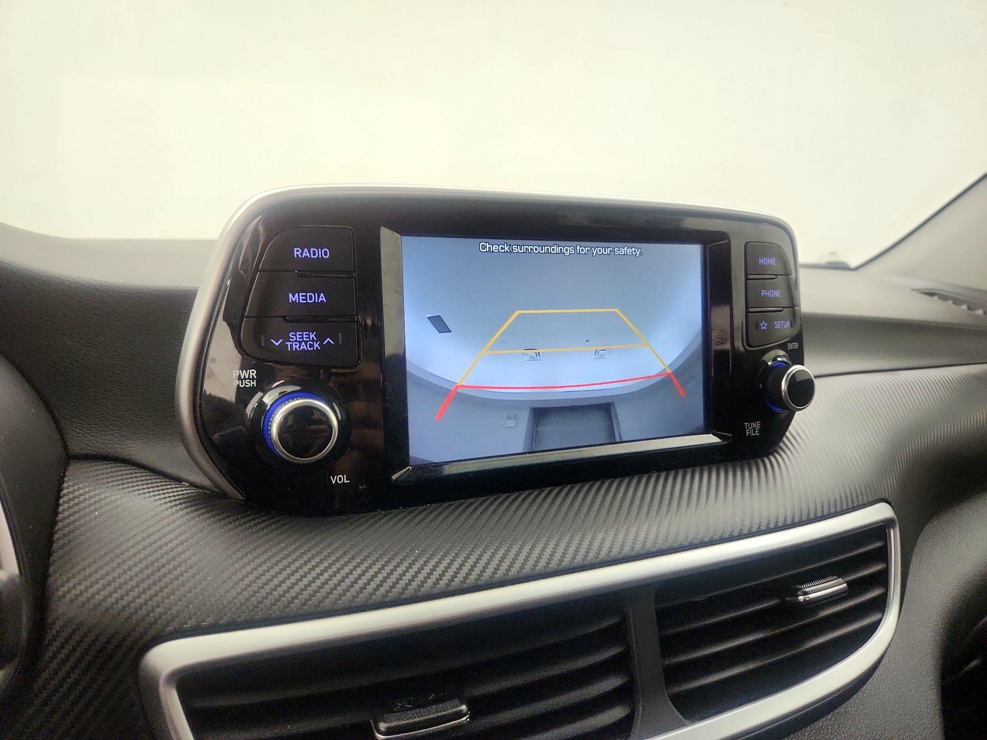 Thumbnail: 2019 Hyundai Tucson - 14
