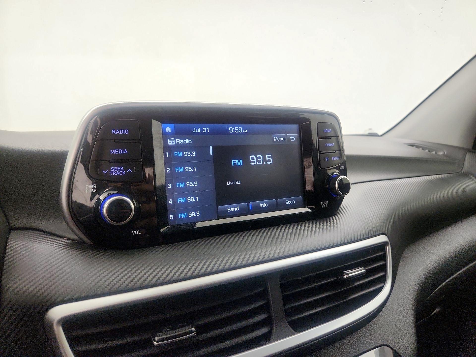Thumbnail: 2019 Hyundai Tucson - 15