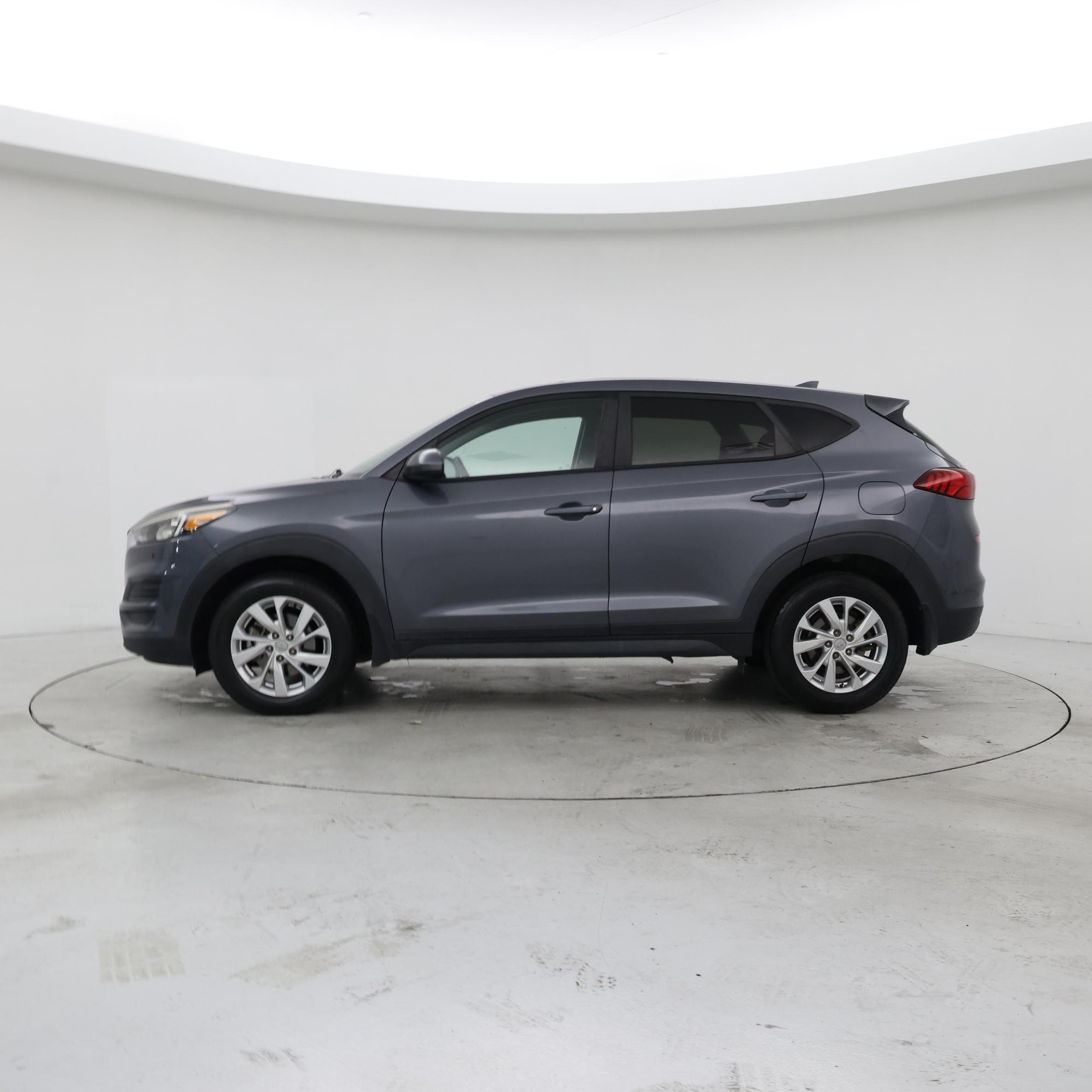 Thumbnail: 2019 Hyundai Tucson - 3