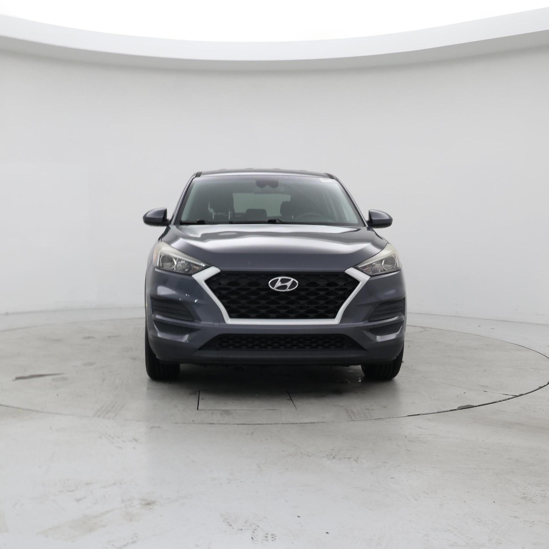 Thumbnail: 2019 Hyundai Tucson - 5