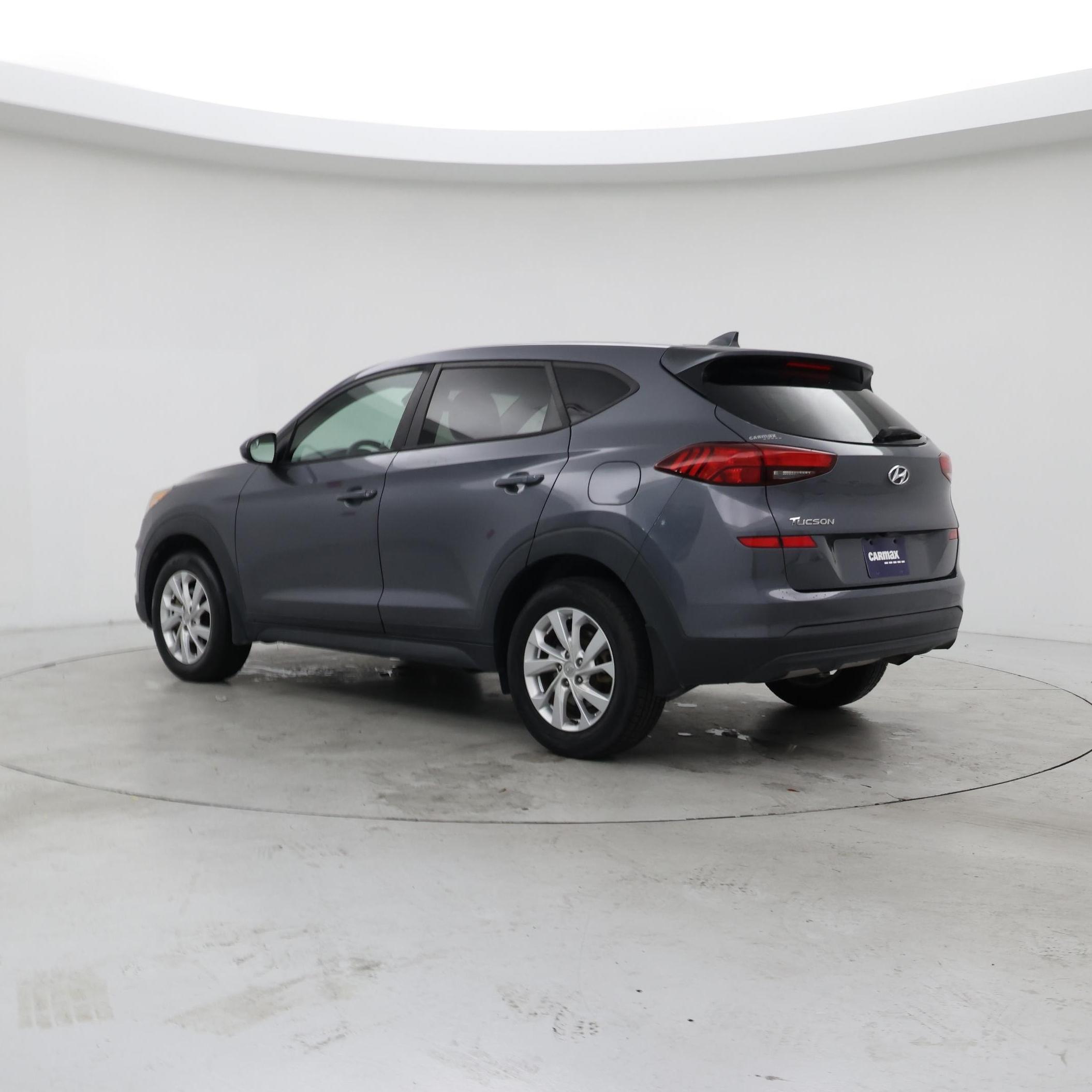 Thumbnail: 2019 Hyundai Tucson - 6