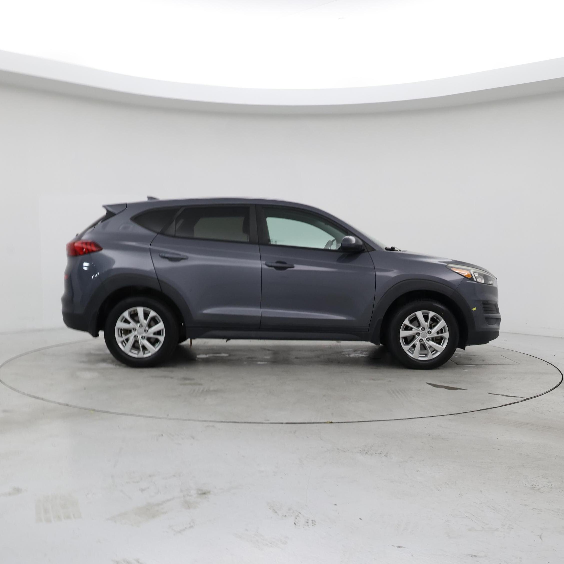 Thumbnail: 2019 Hyundai Tucson - 7