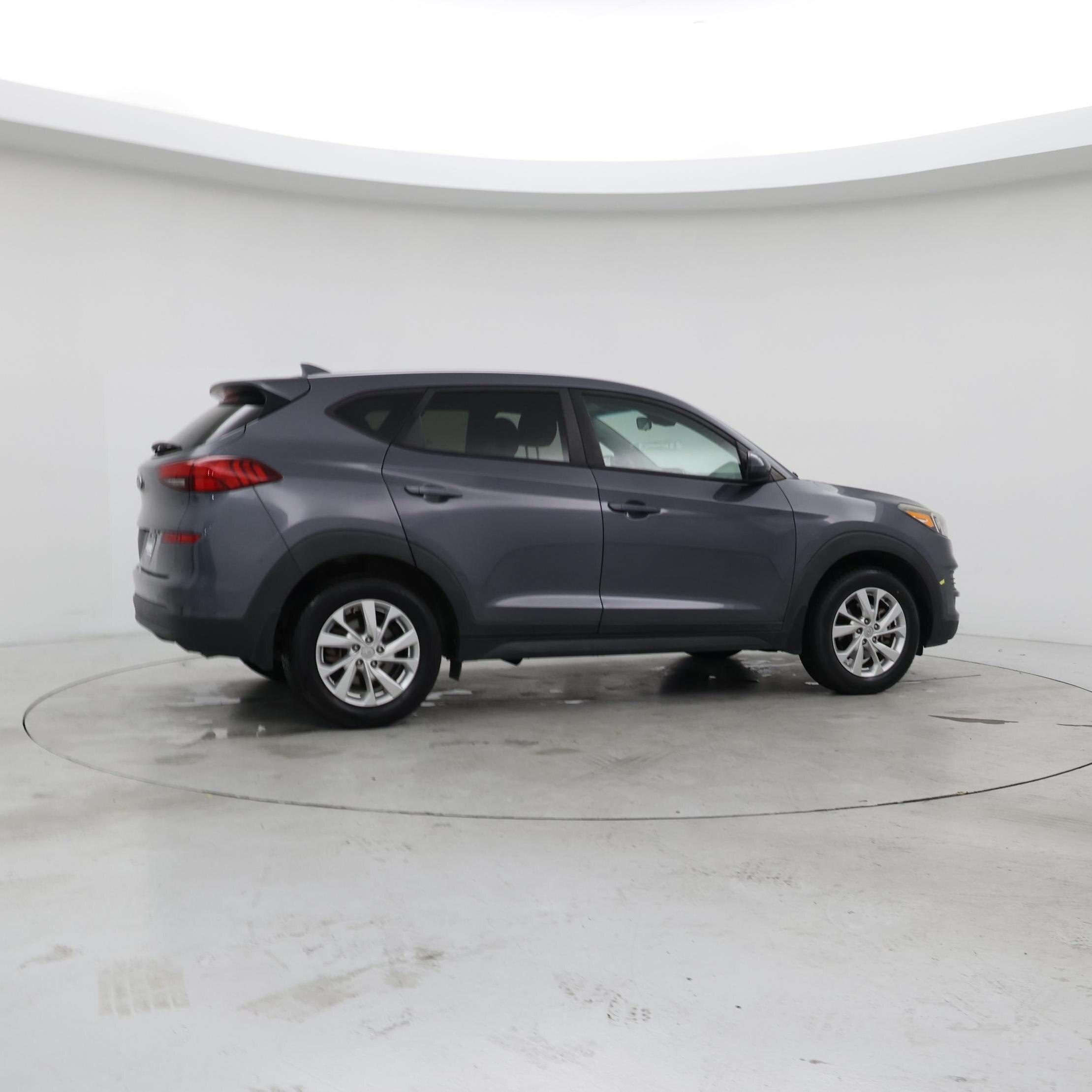 Thumbnail: 2019 Hyundai Tucson - 8