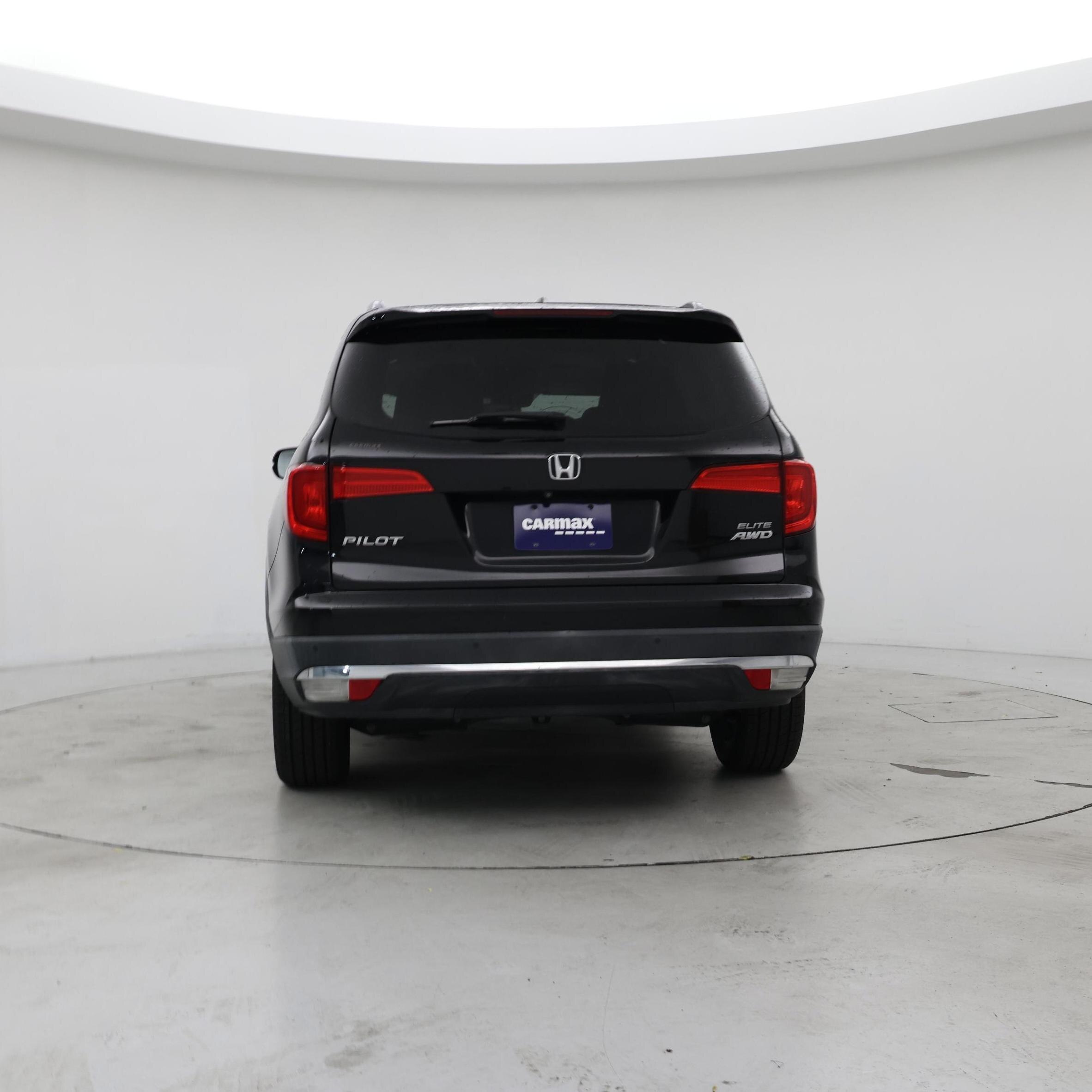 Thumbnail: 2016 Honda Pilot - 6