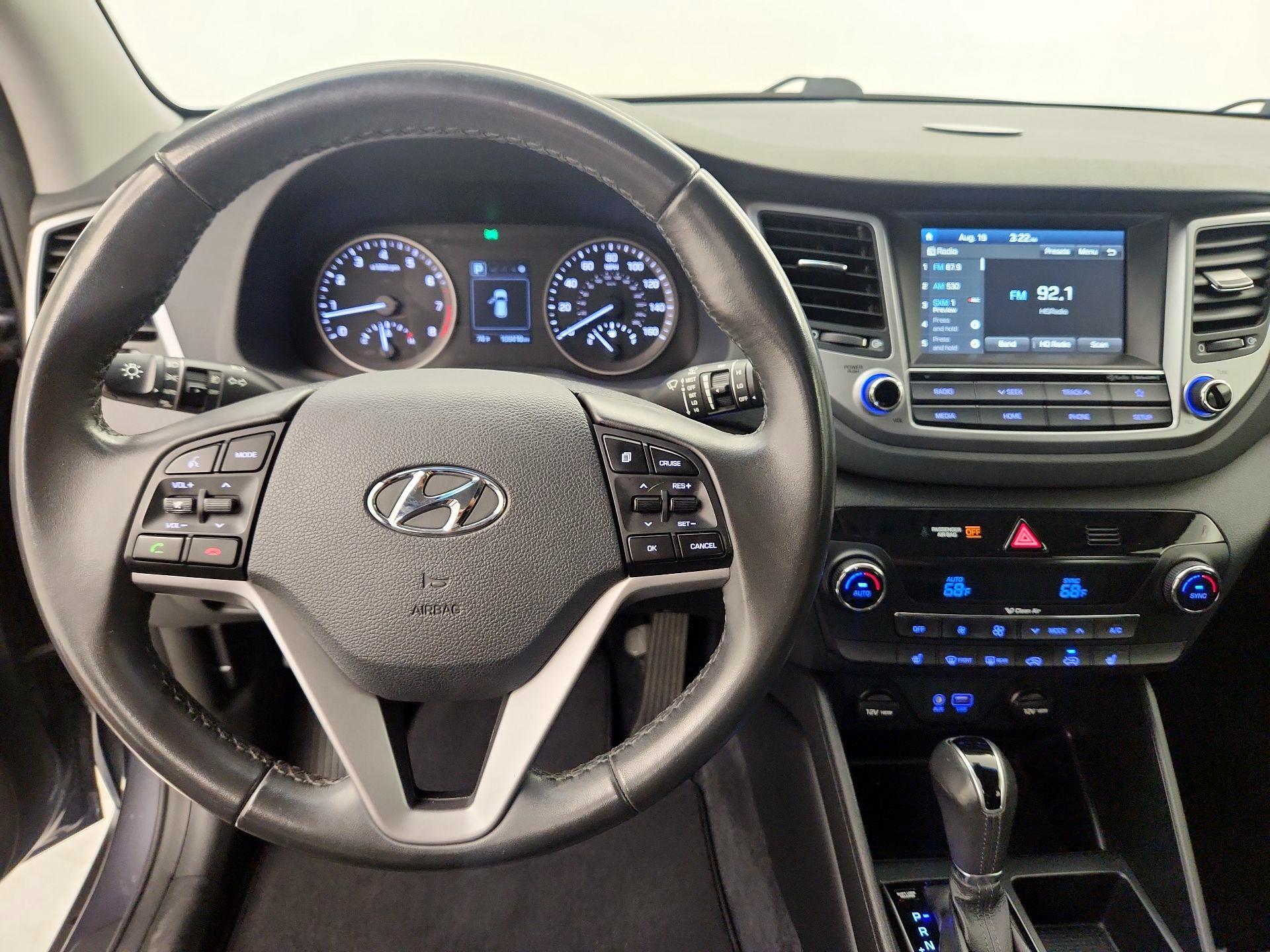 Thumbnail: 2018 Hyundai Tucson - 9
