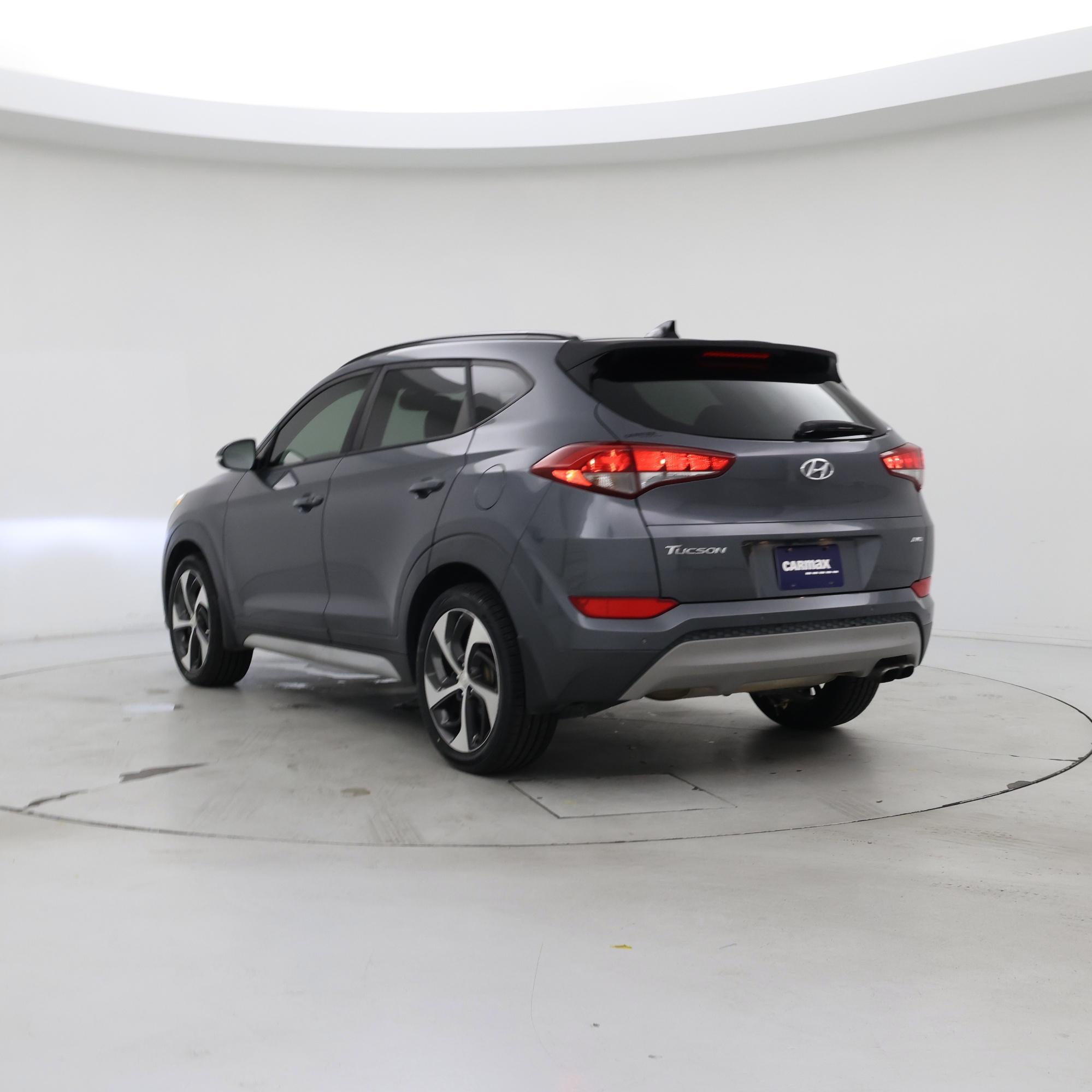 Thumbnail: 2018 Hyundai Tucson - 2