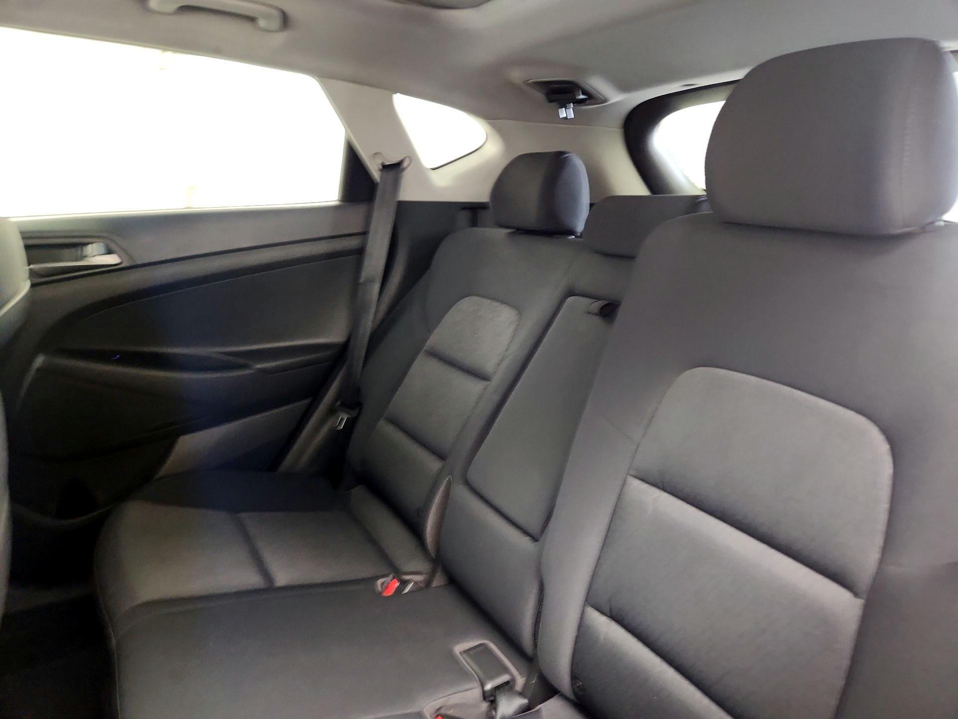 Thumbnail: 2018 Hyundai Tucson - 20