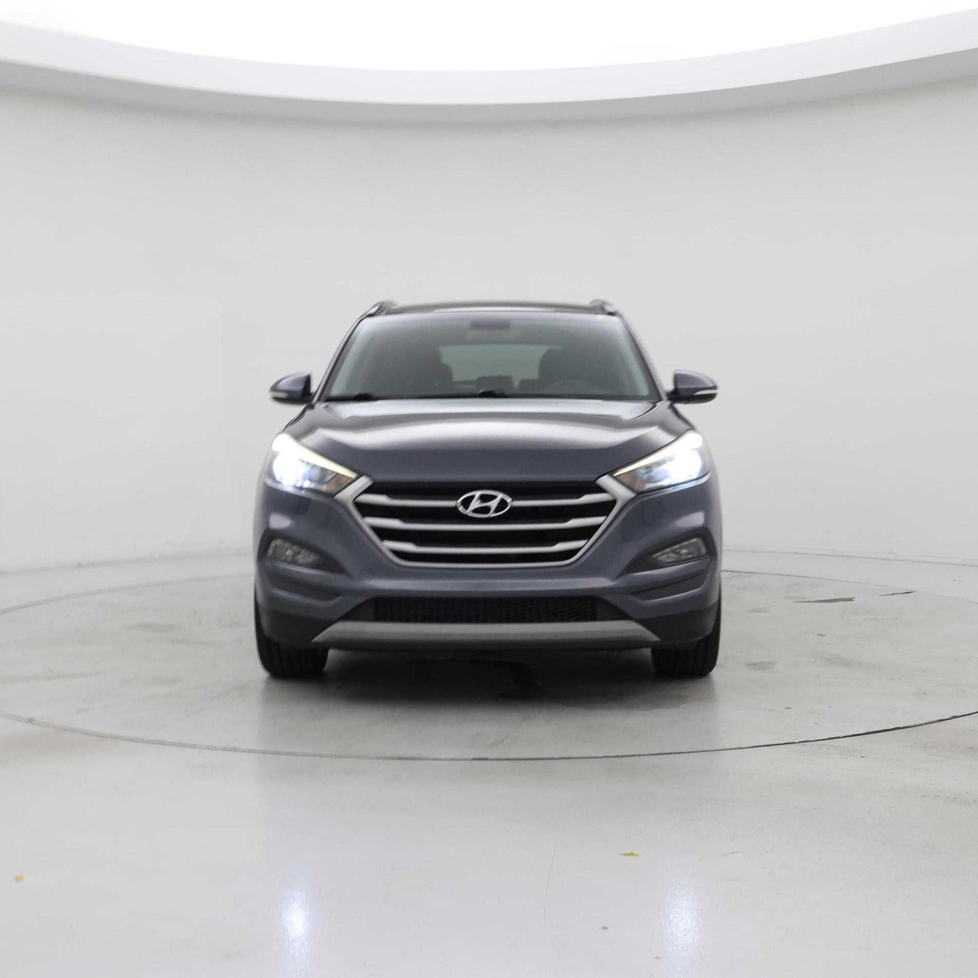Thumbnail: 2018 Hyundai Tucson - 5