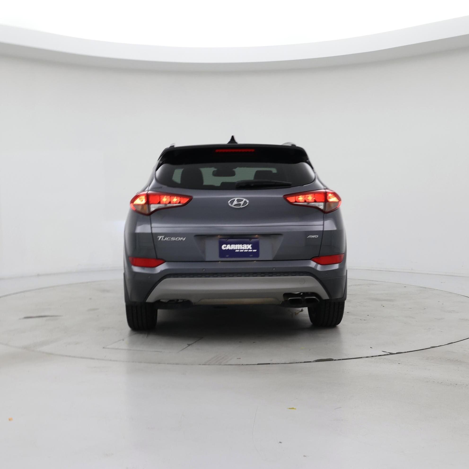 Thumbnail: 2018 Hyundai Tucson - 6