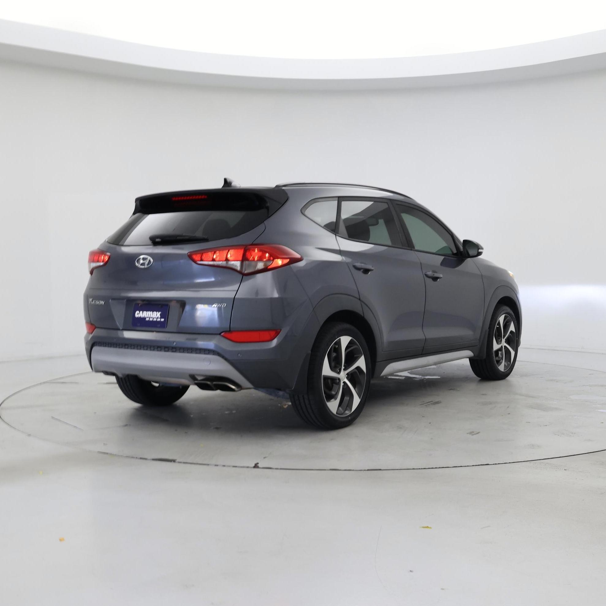 Thumbnail: 2018 Hyundai Tucson - 8