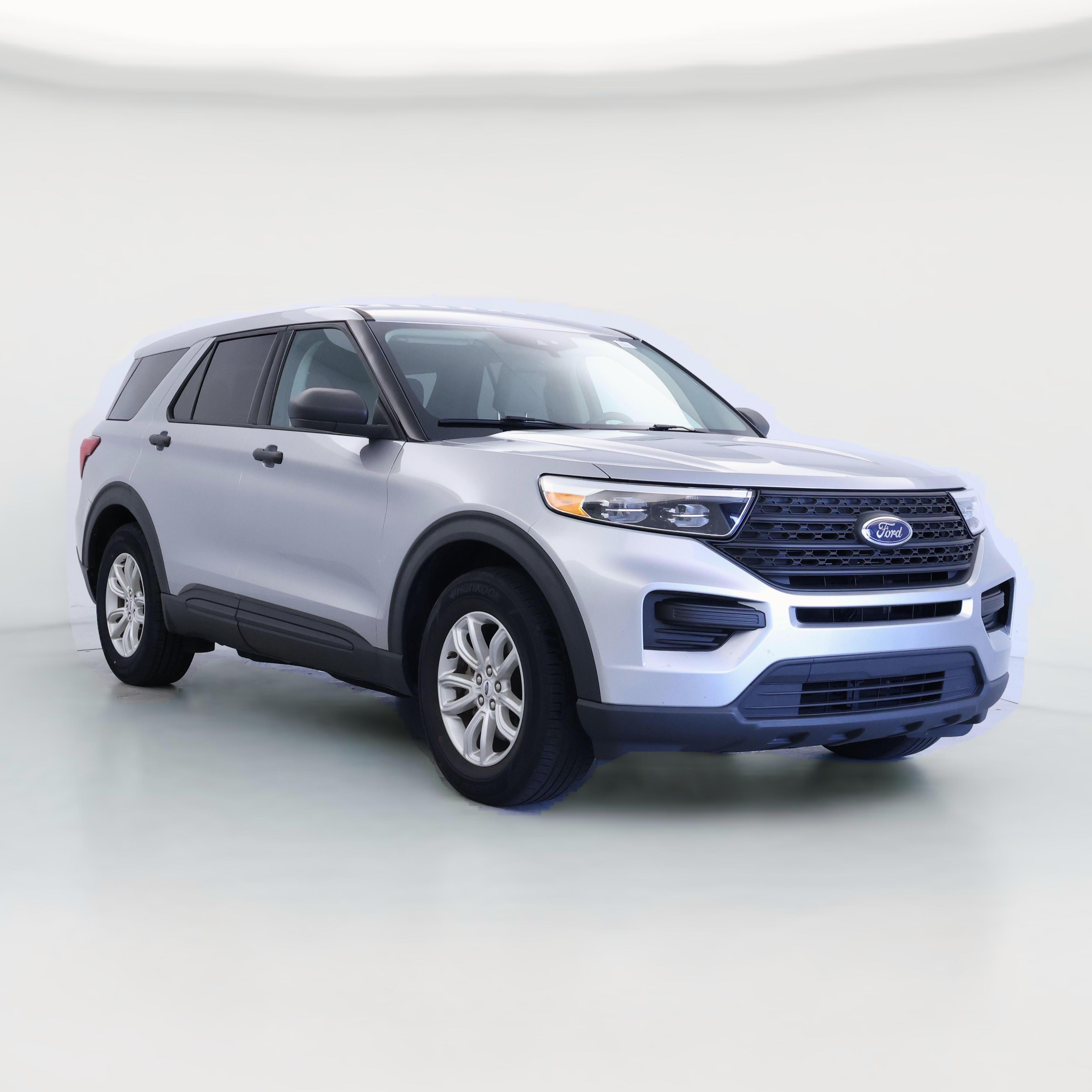 Thumbnail: 2021 Ford Explorer - 1