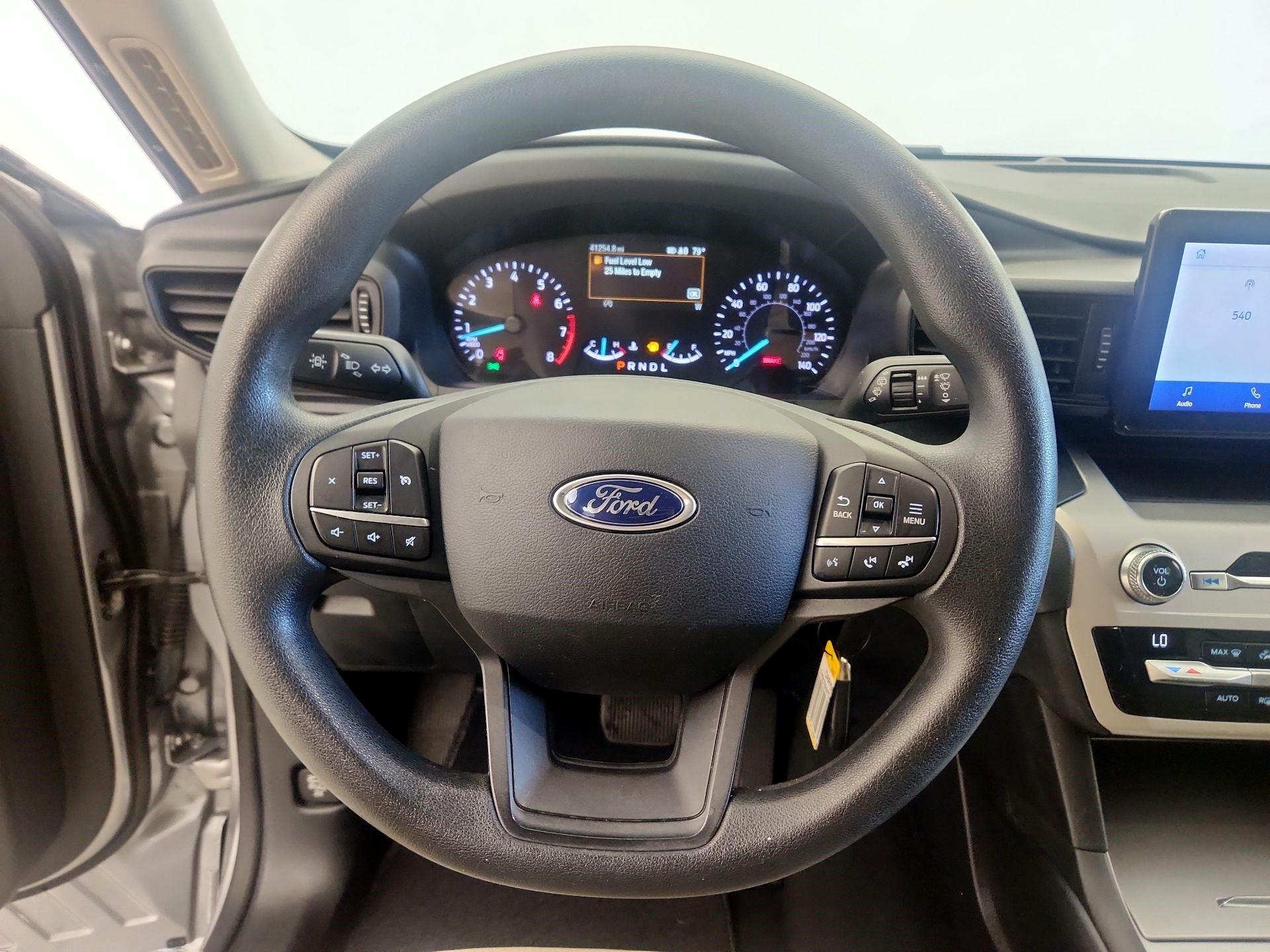 Thumbnail: 2021 Ford Explorer - 10